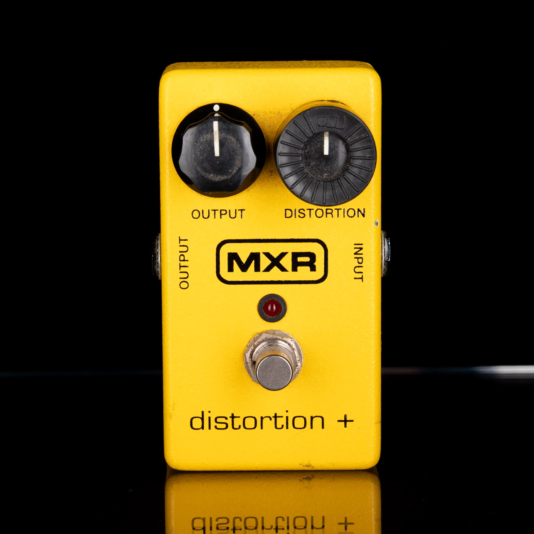 Used MXR Distortion Plus Distortion Pedal - 2