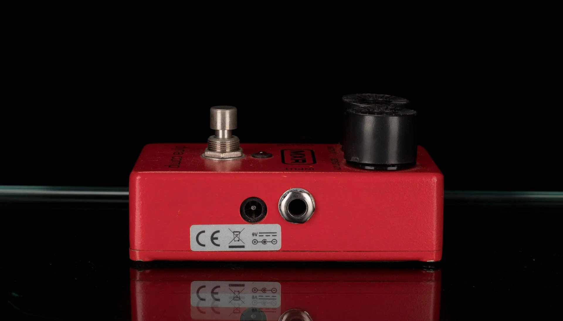 Used MXR Dyna Comp Compressor Pedal - Image 3
