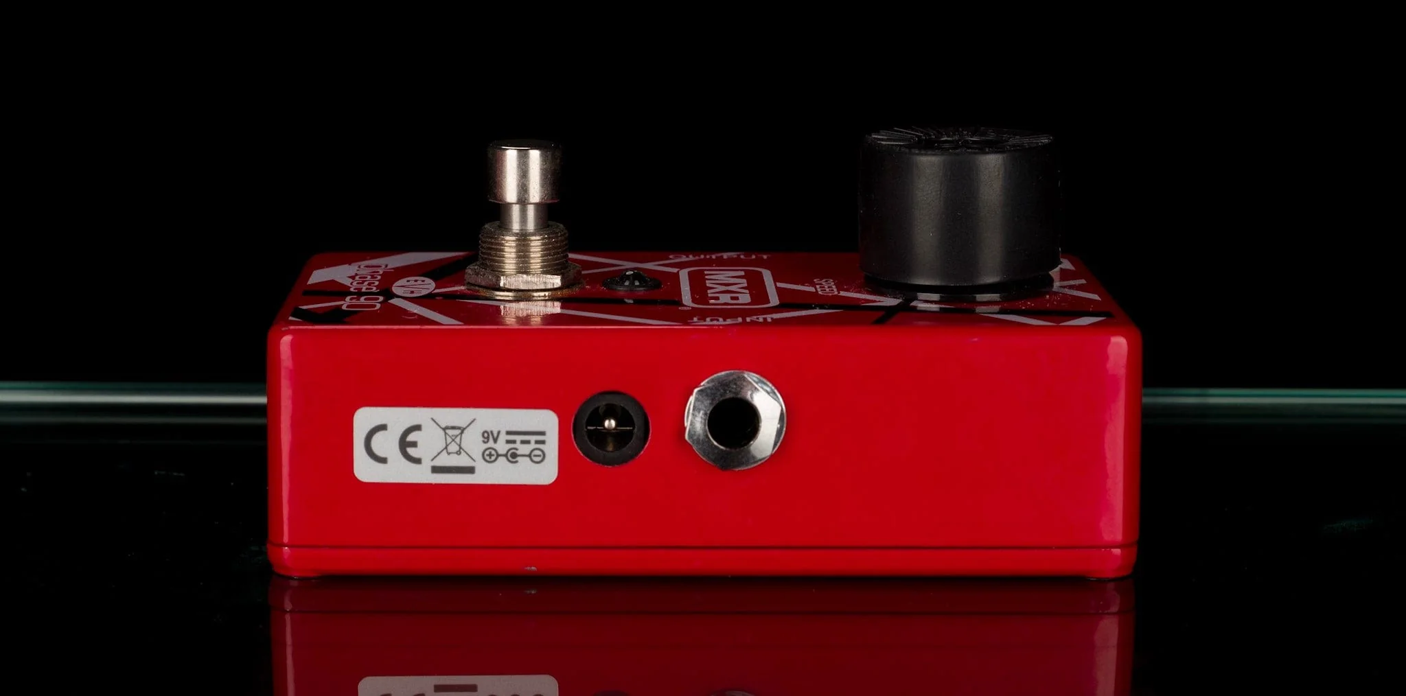 Used MXR EVH Phase 90 Phaser Guitar Effect Pedal With Box - Image 4