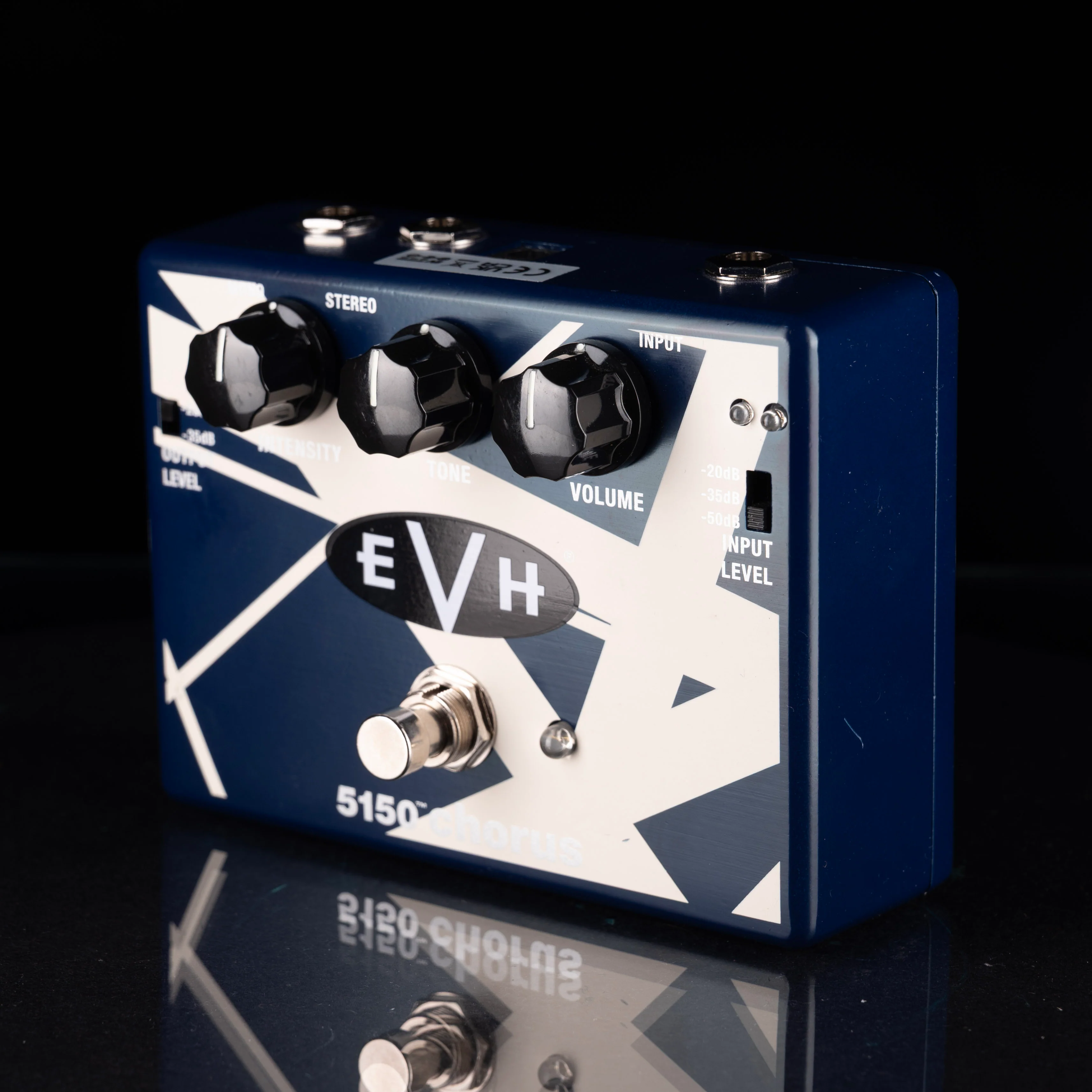 Used MXR EVH30 EVH 5150 Chorus Guitar Pedal - Image 2
