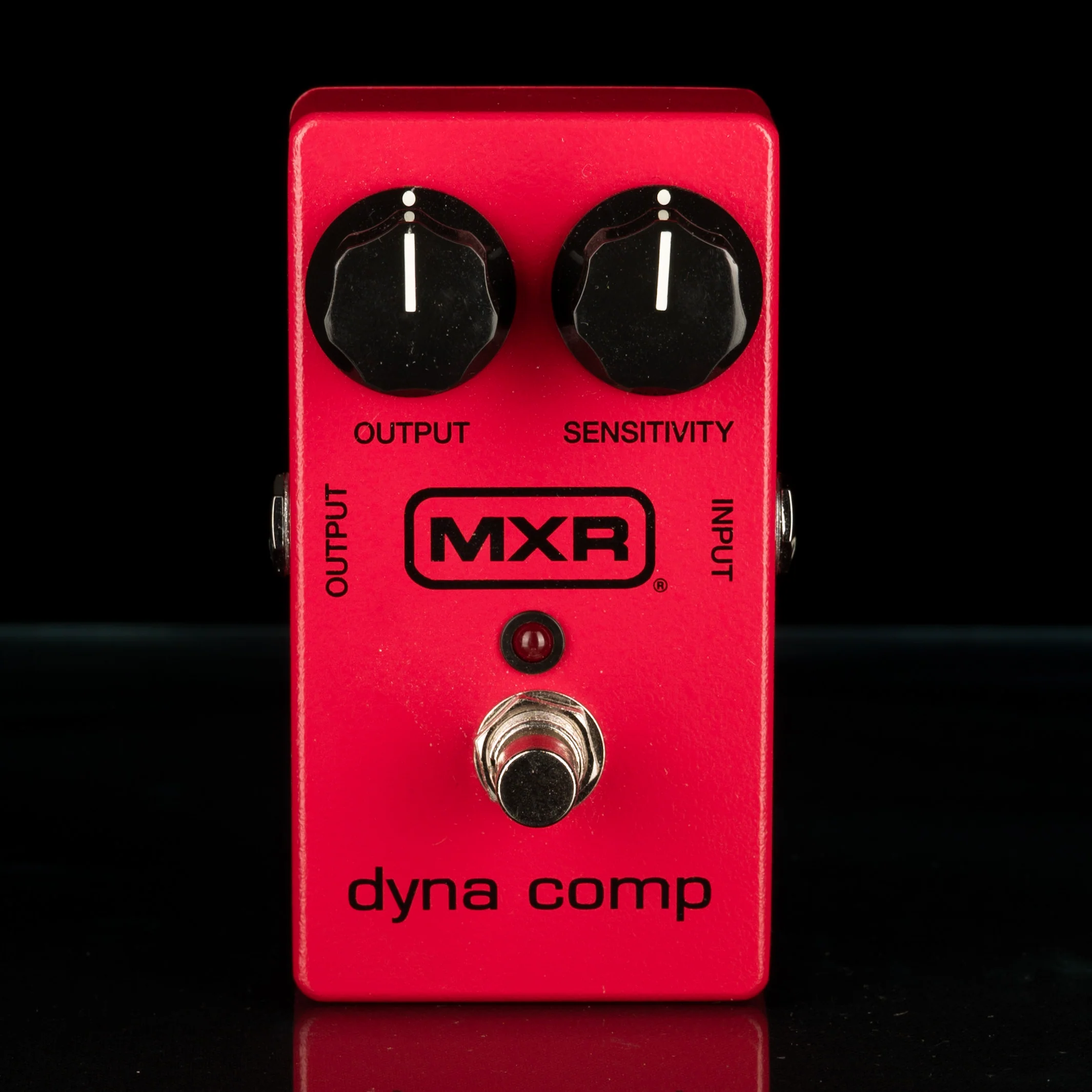 Used MXR M102 Dyna Comp Compressor With Box - Image 2
