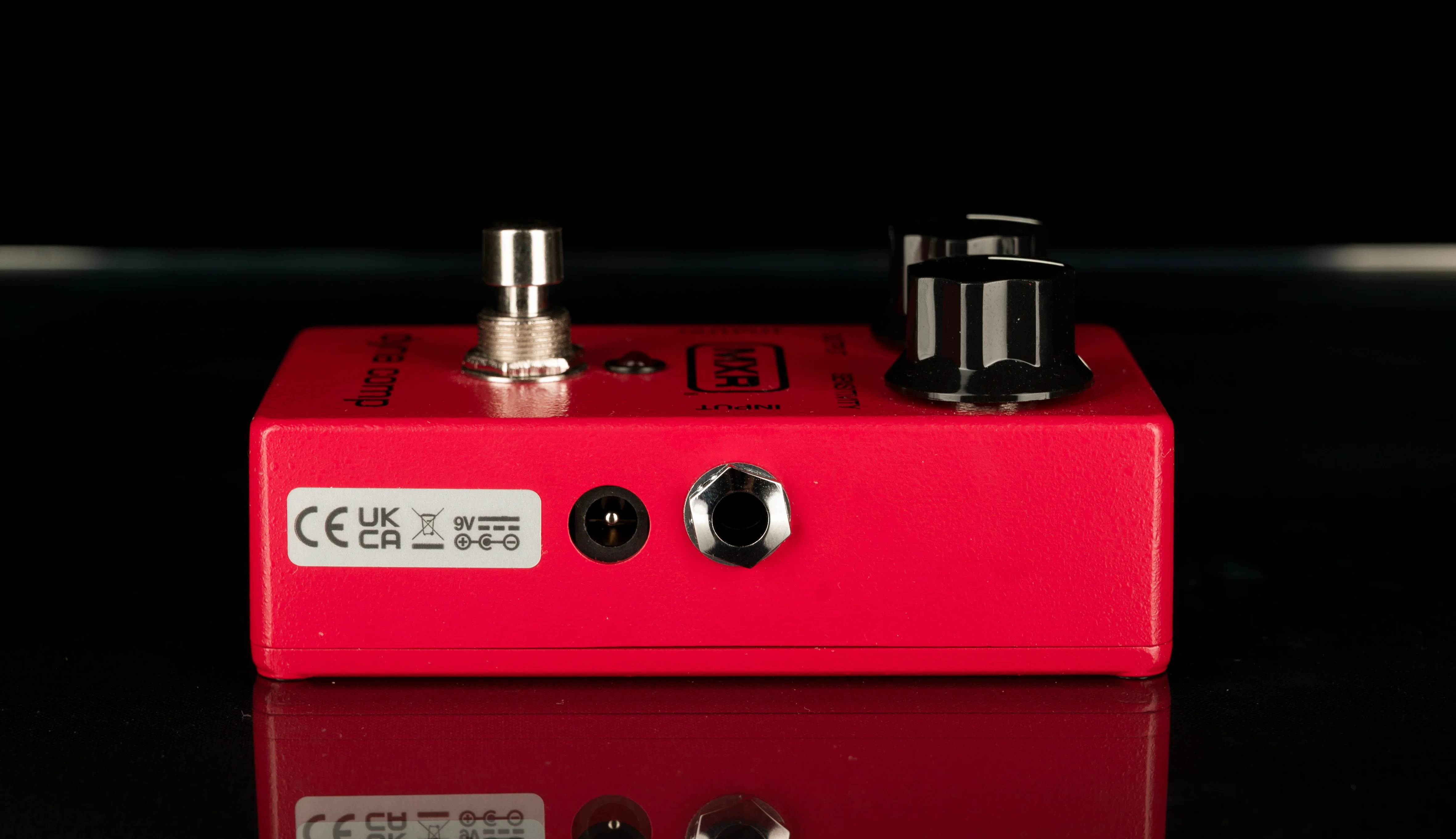 Used MXR M102 Dyna Comp Compressor With Box - Image 4