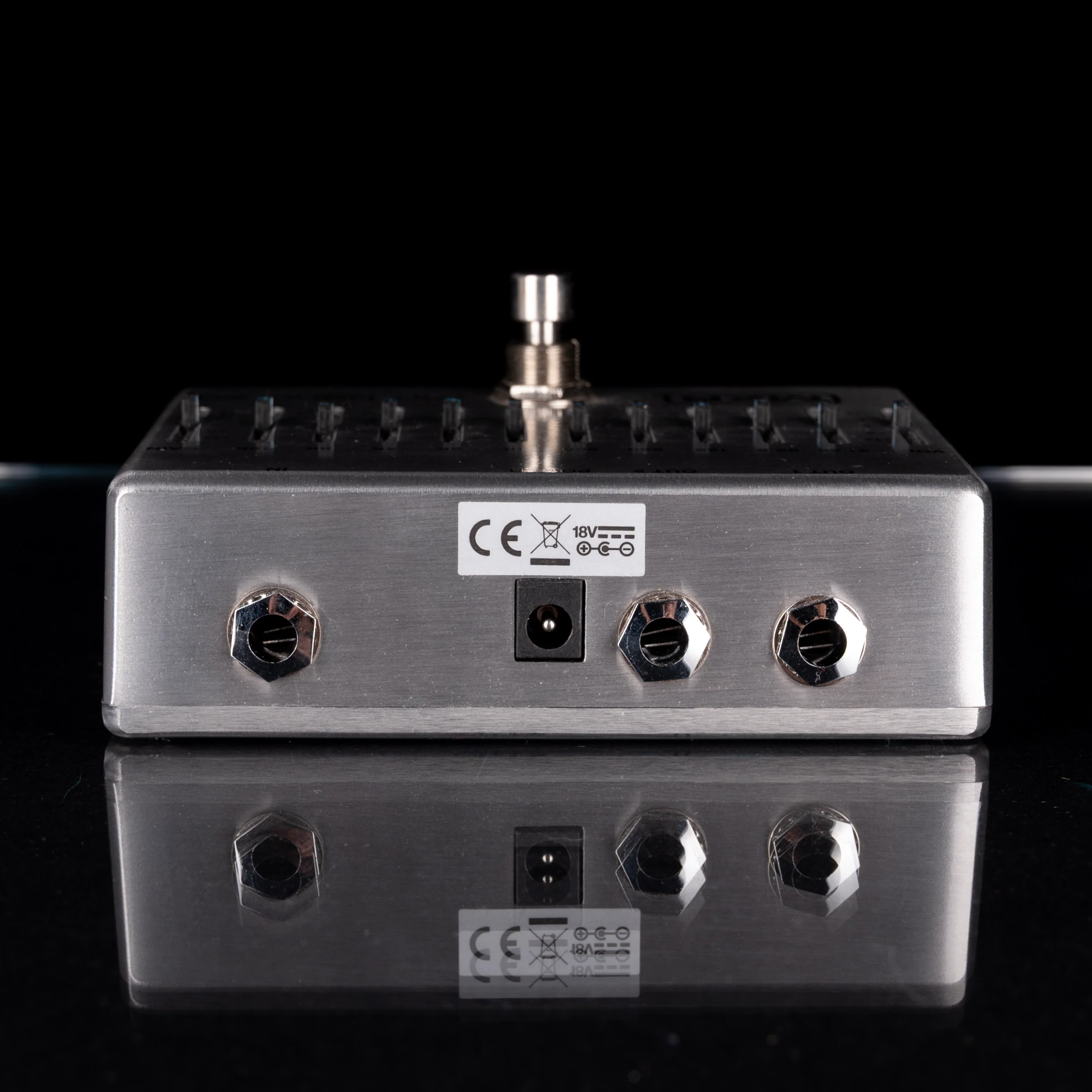 Used MXR M108 10-Band EQ Guitar Effect Pedal With Box - 3 - Image 4