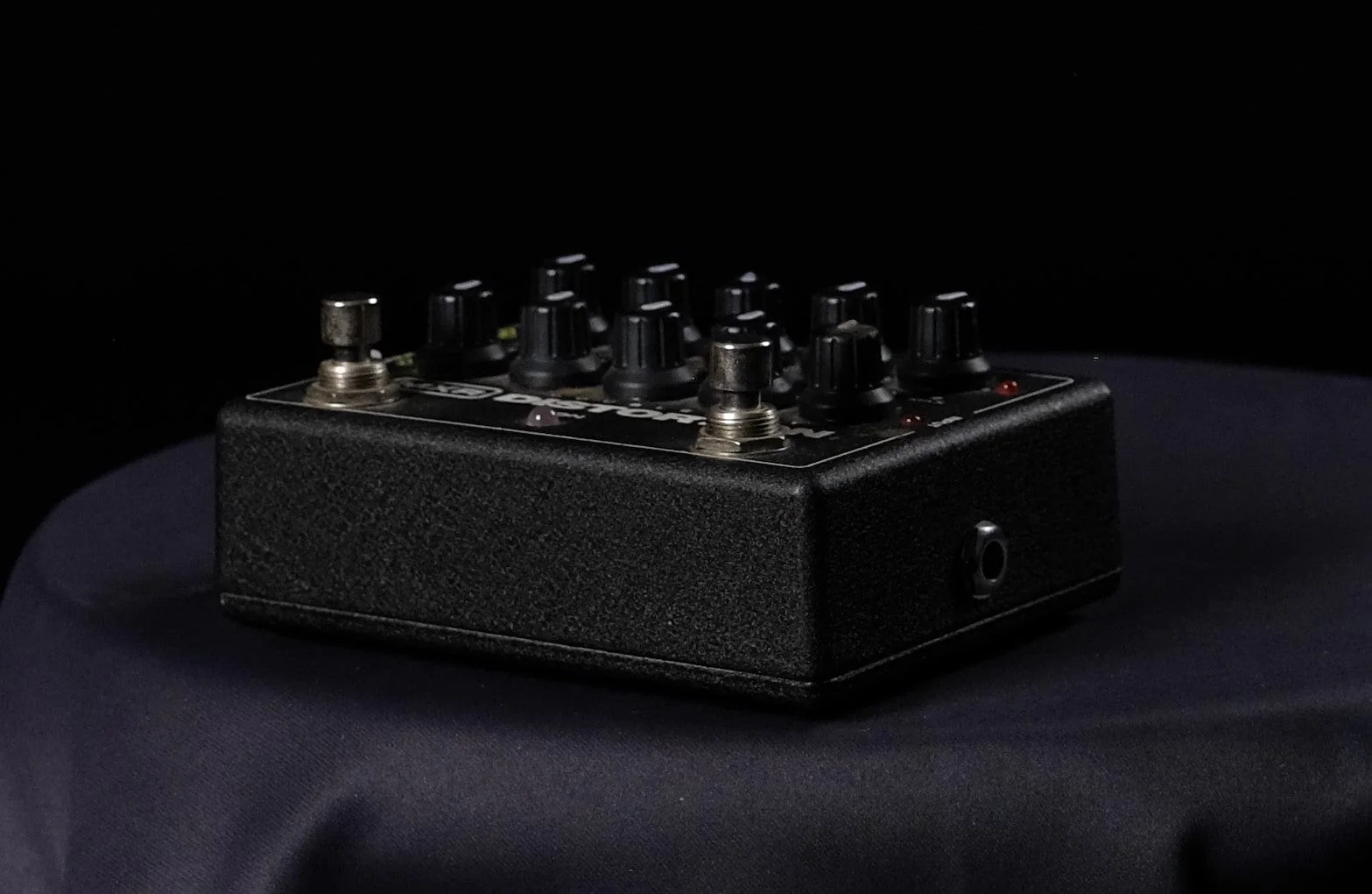 Used MXR M151 Distortion Guitar Effect Pedal - Image 5