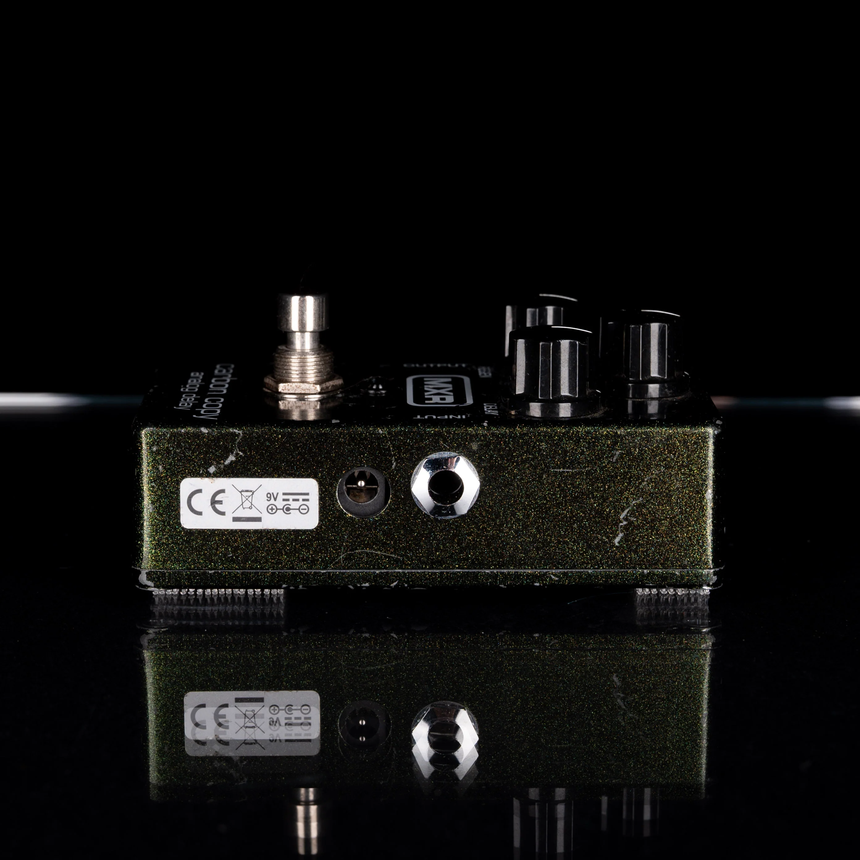 Used MXR M169 Carbon Copy Delay Pedal - 2 - Image 3