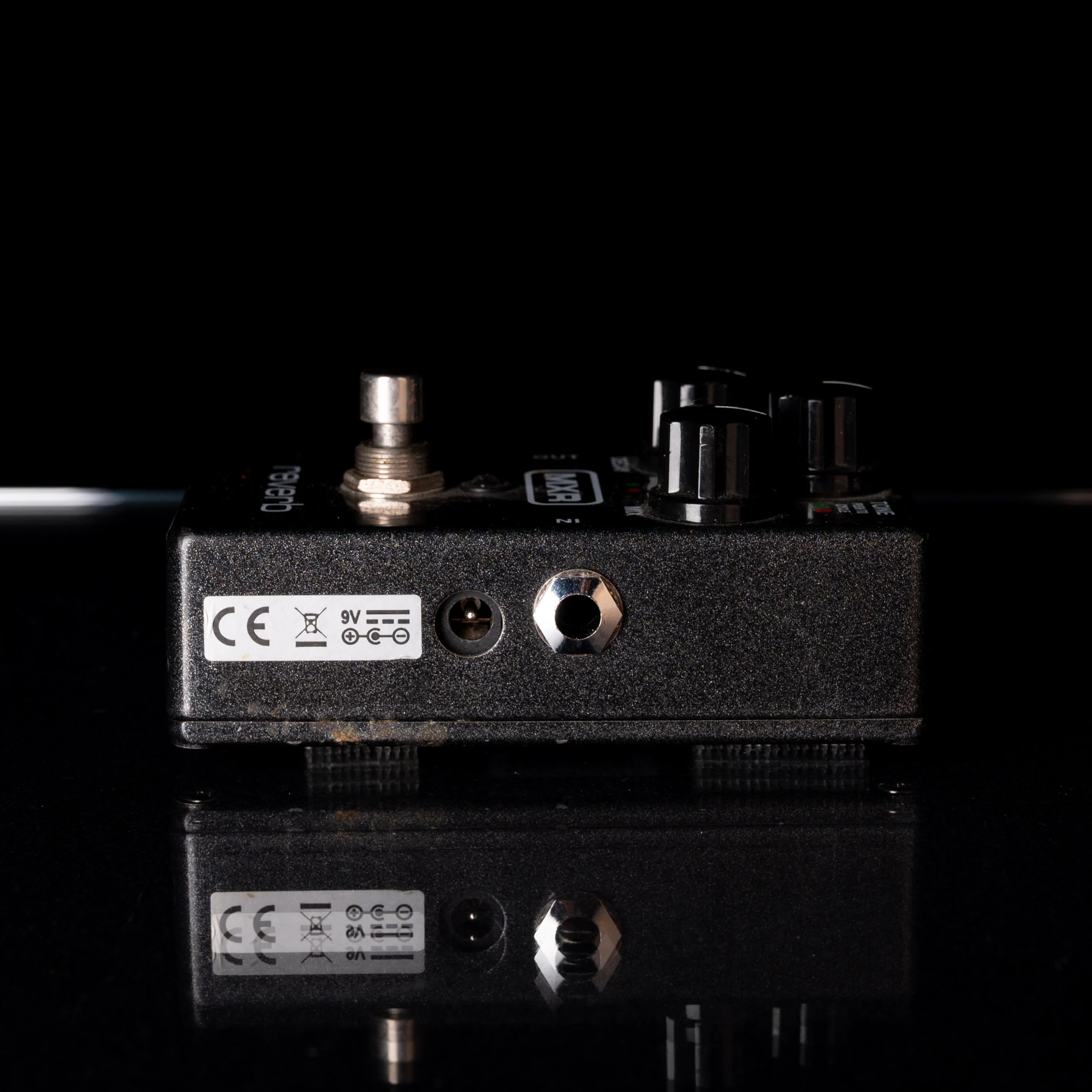 Used MXR M300 Reverb Pedal - 2 - Image 3