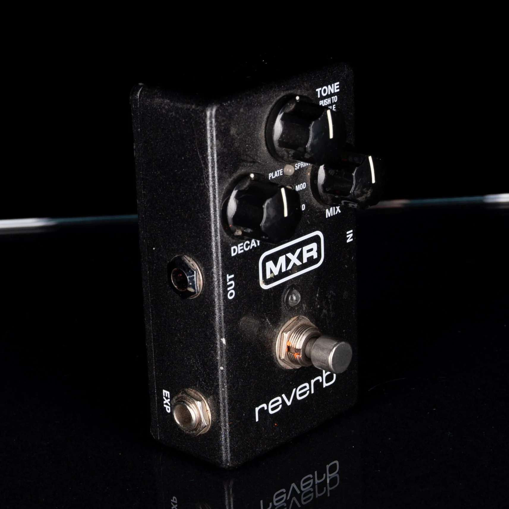 Used MXR M300 Reverb Pedal - 2 - Image 5