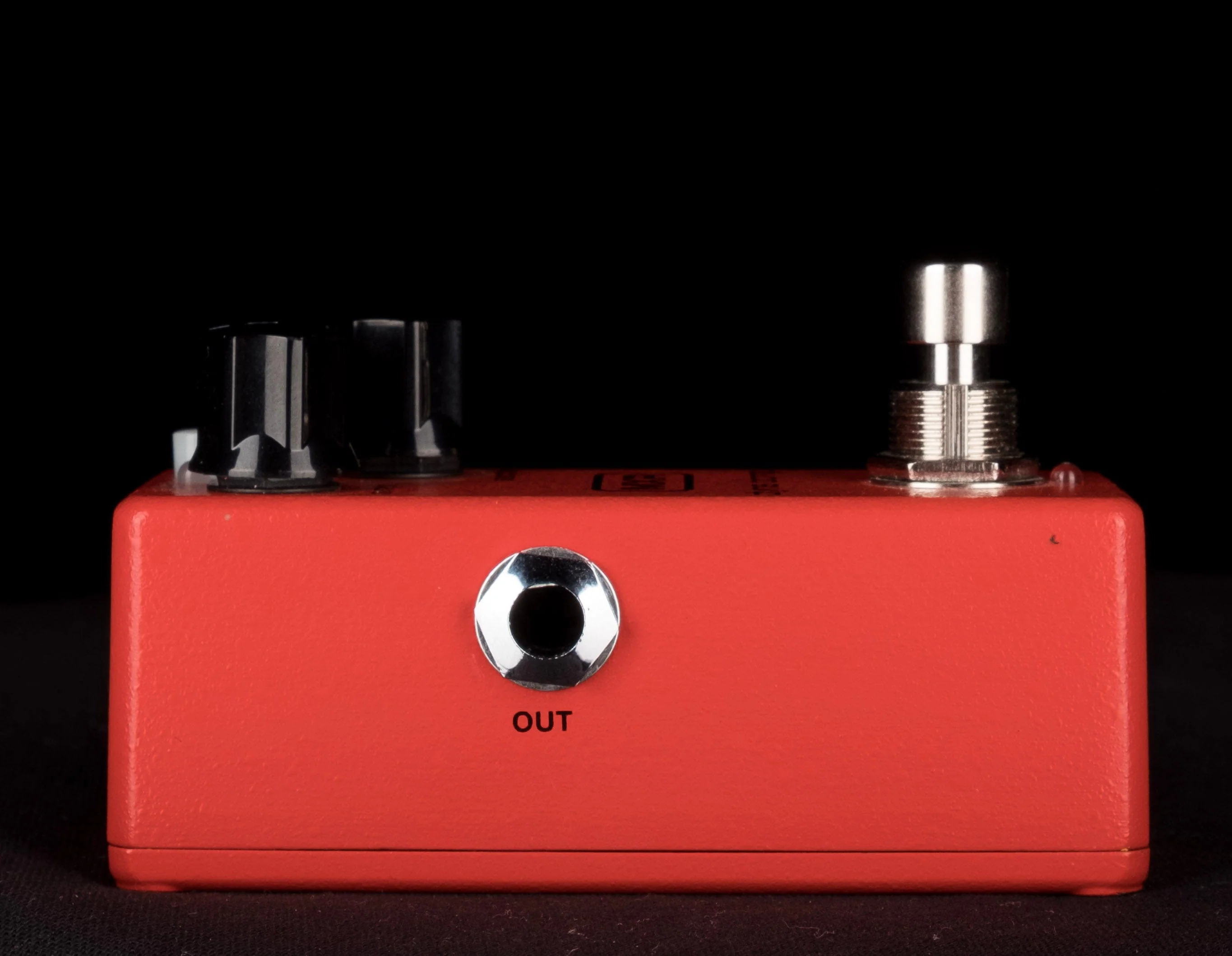 Used MXR Mini Dyna Comp Guitar Effect Pedal - Image 2