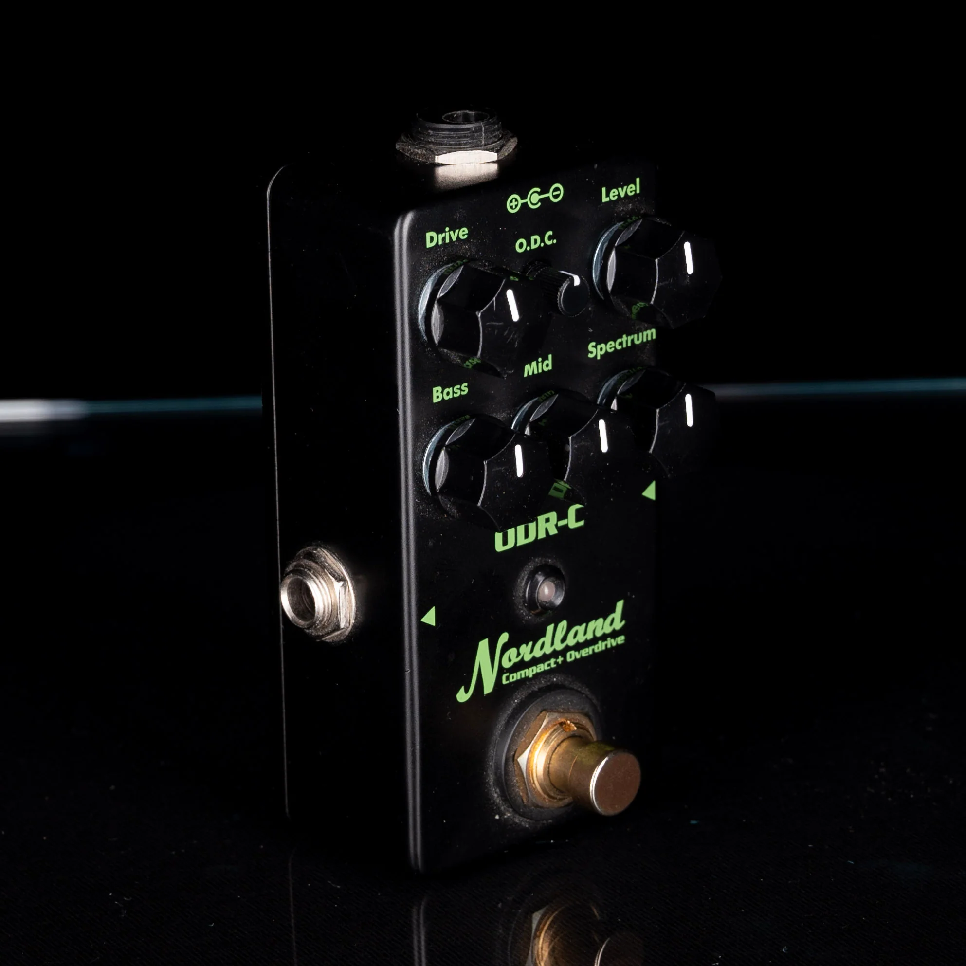 Used Nordland ODR-C Compact Overdrive Effects Pedal - Image 6