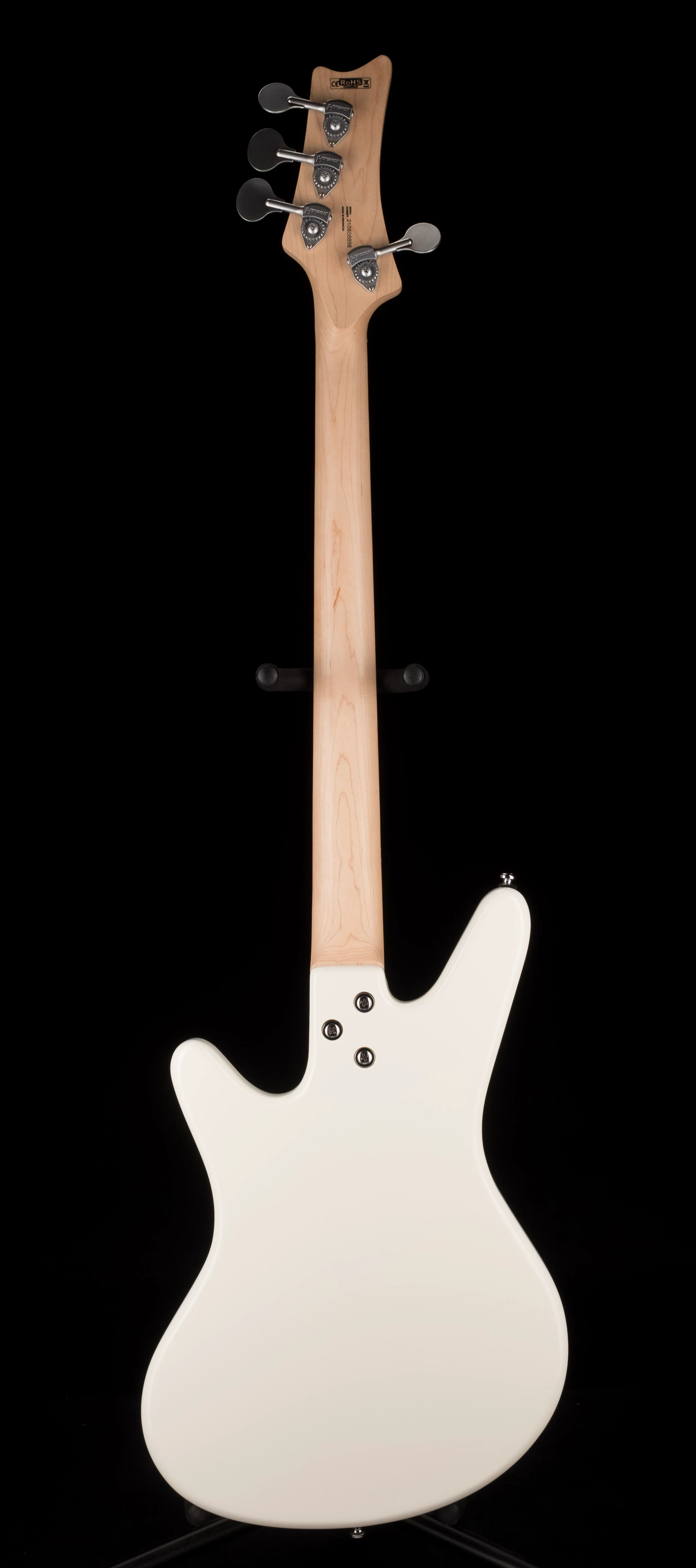Used Nordstrand Audio Acinonyx Short Scale Bass Olympic White - Image 12