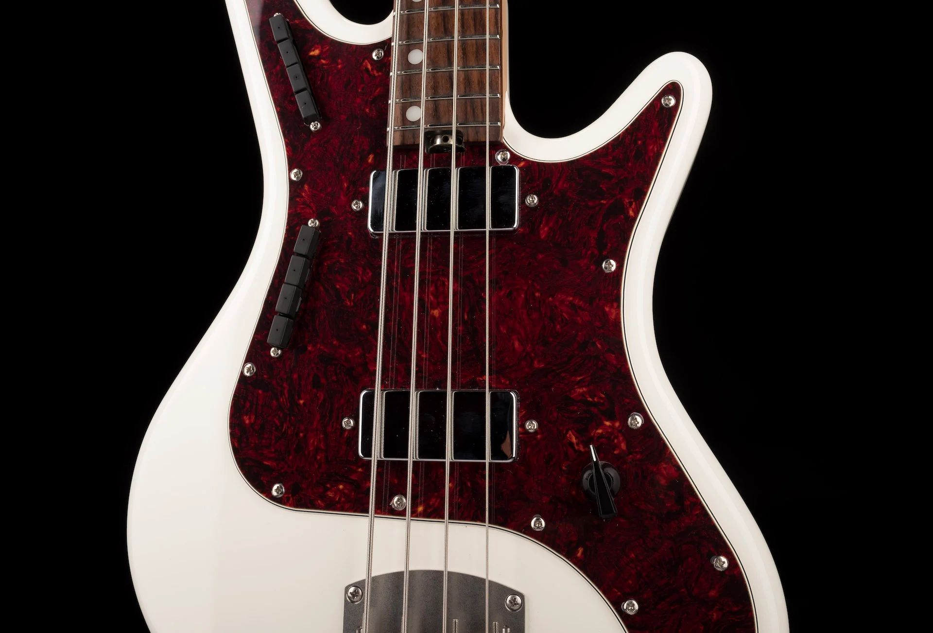Used Nordstrand Audio Acinonyx Short Scale Bass Olympic White - Image 16
