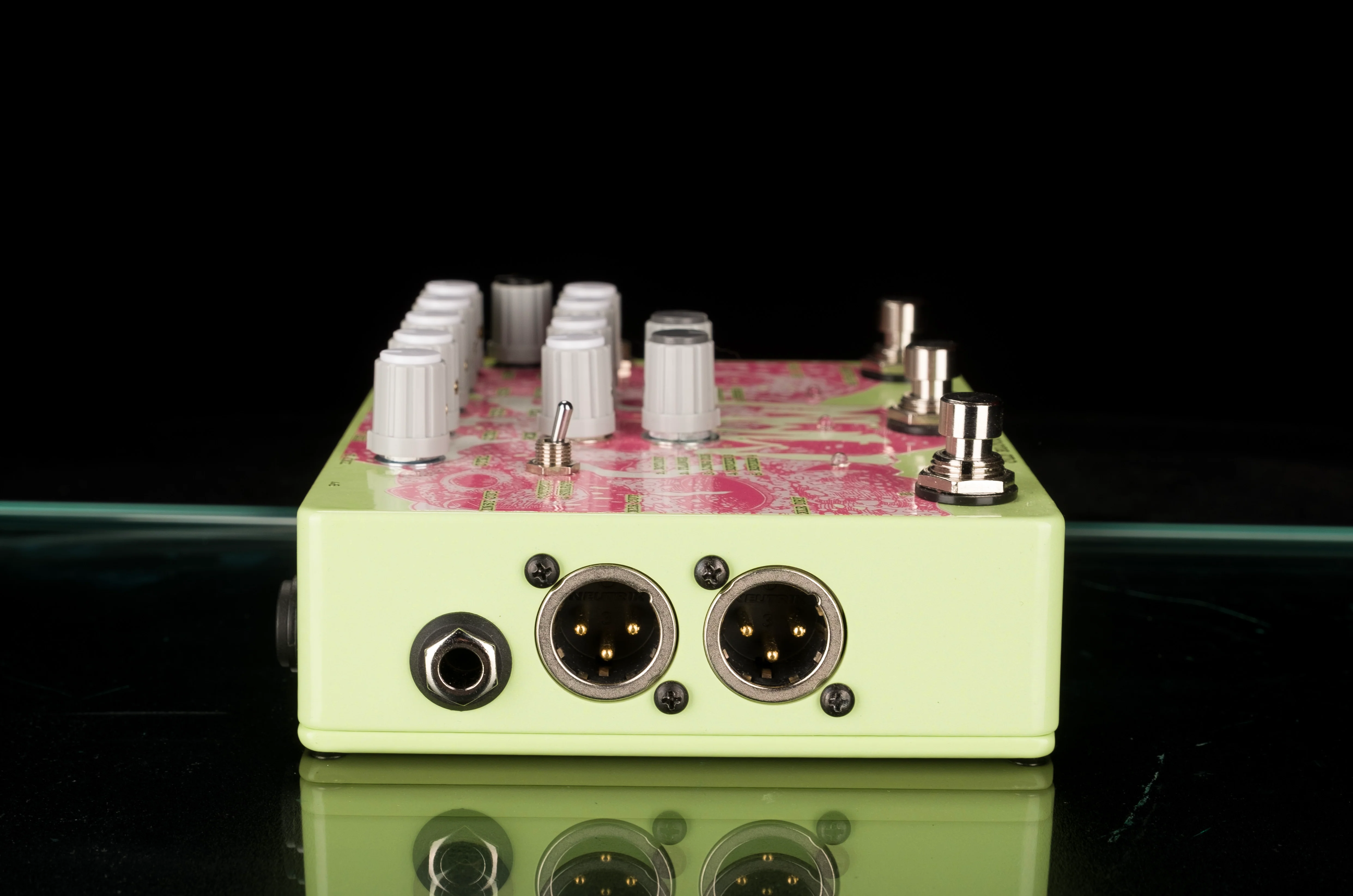 Used Old Blood Noise Endeavor Maw XLR Pedal With Box - Image 6