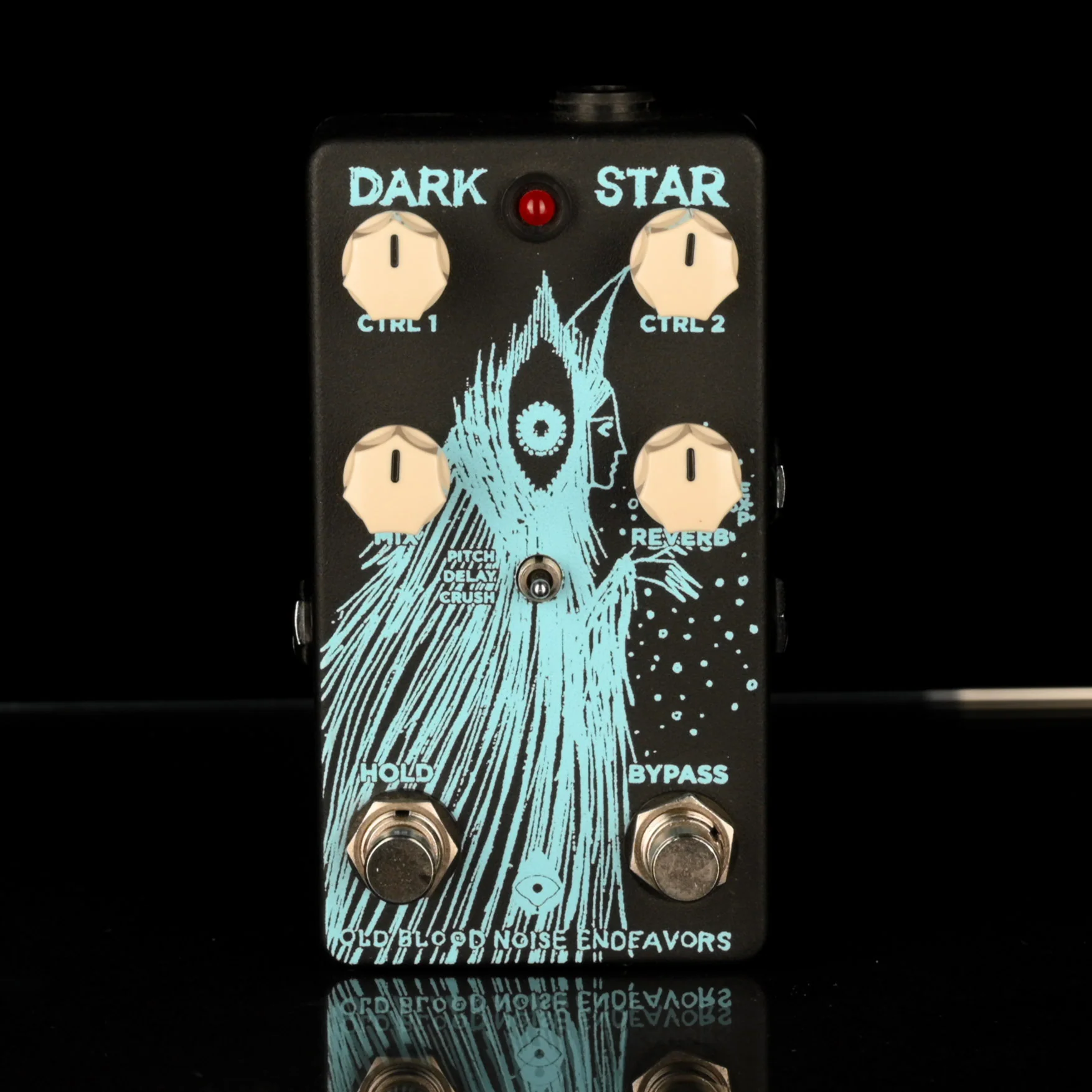 Used Old Blood Noise Endeavors Dark Star Reverb - 2