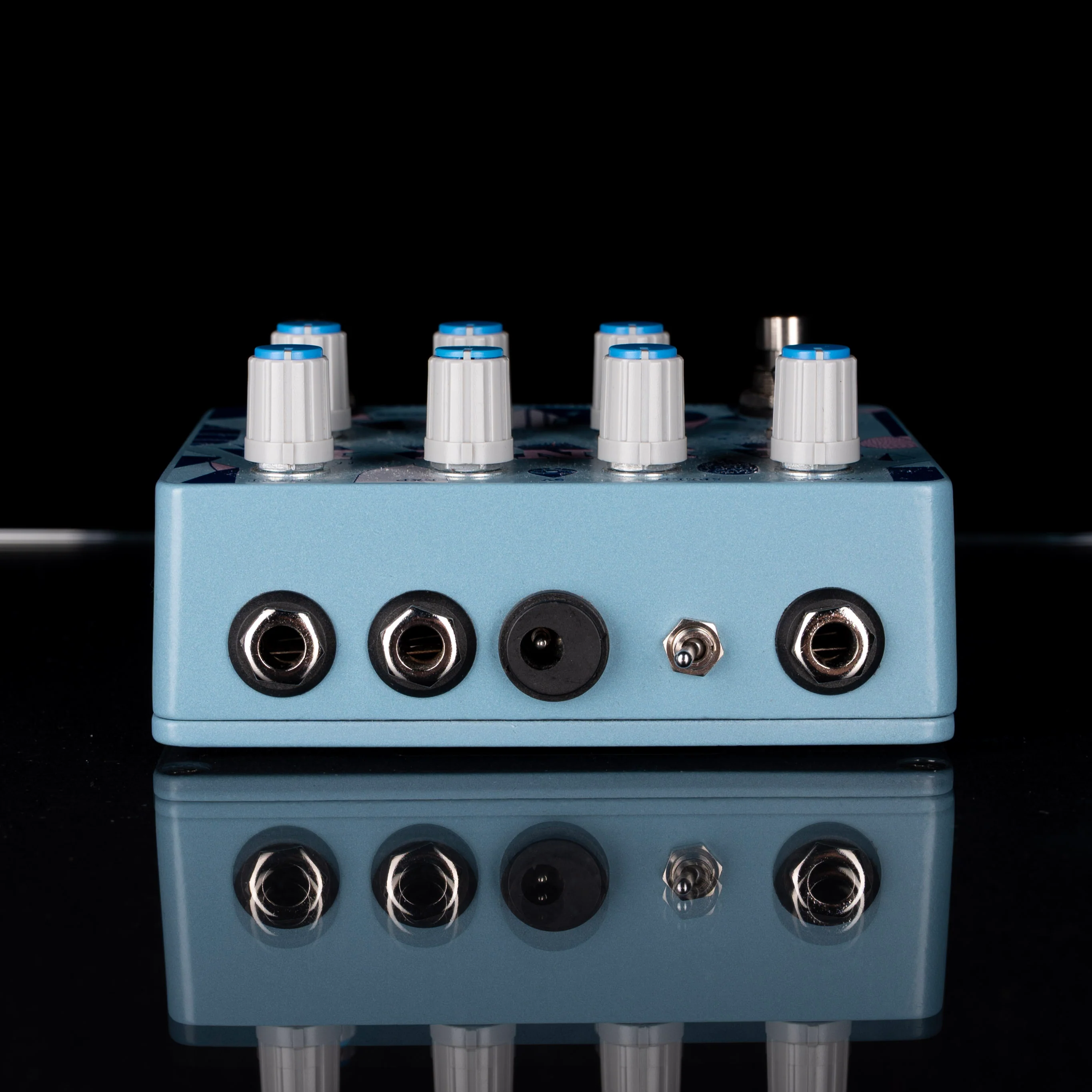 Used Old Blood Noise Endeavors Minim Delay and Reverb Pedal with Box - Image 4