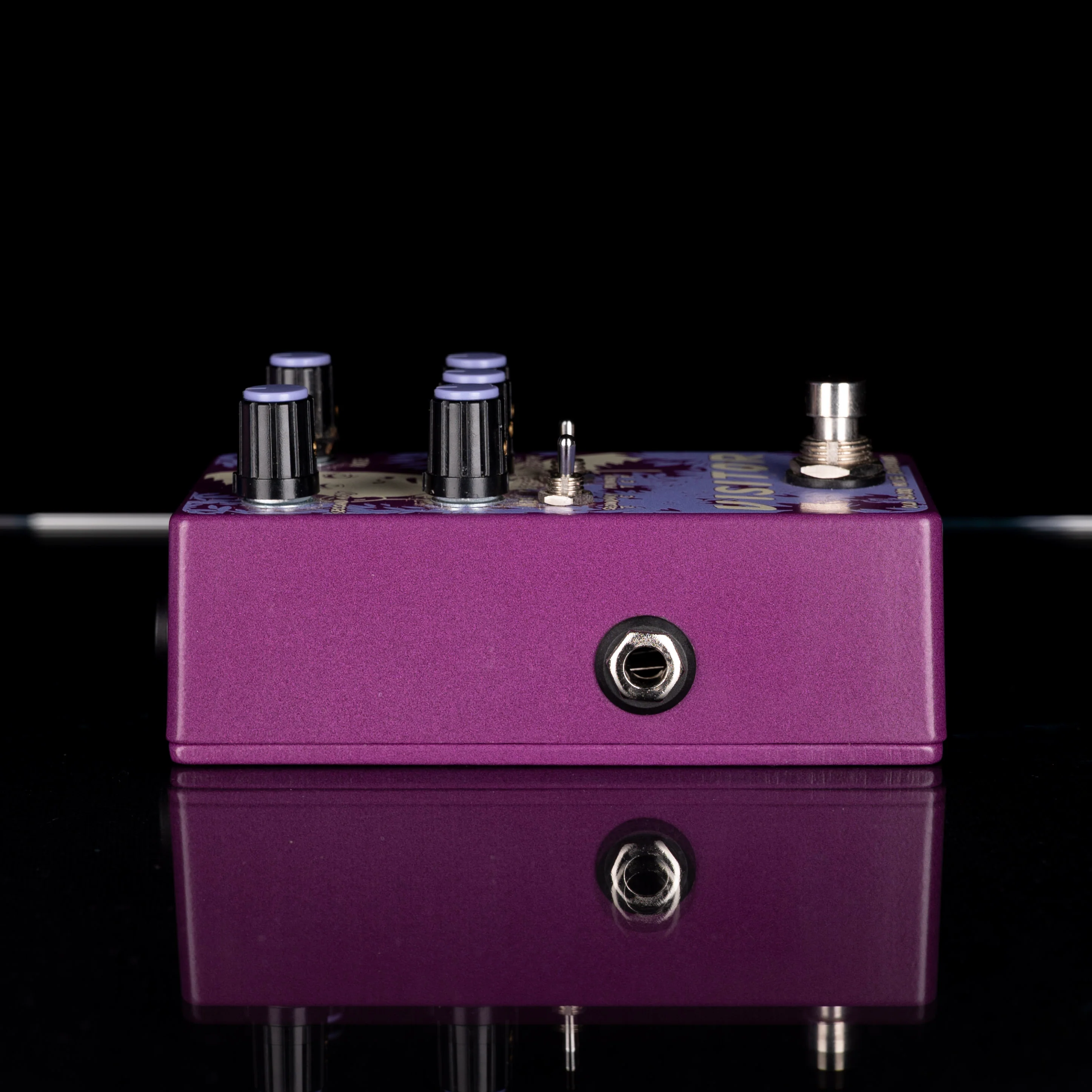 Used Old Blood Noise Endeavors Visitor Parallel Multi-Modulator Pedal with Box - 2 - Image 6