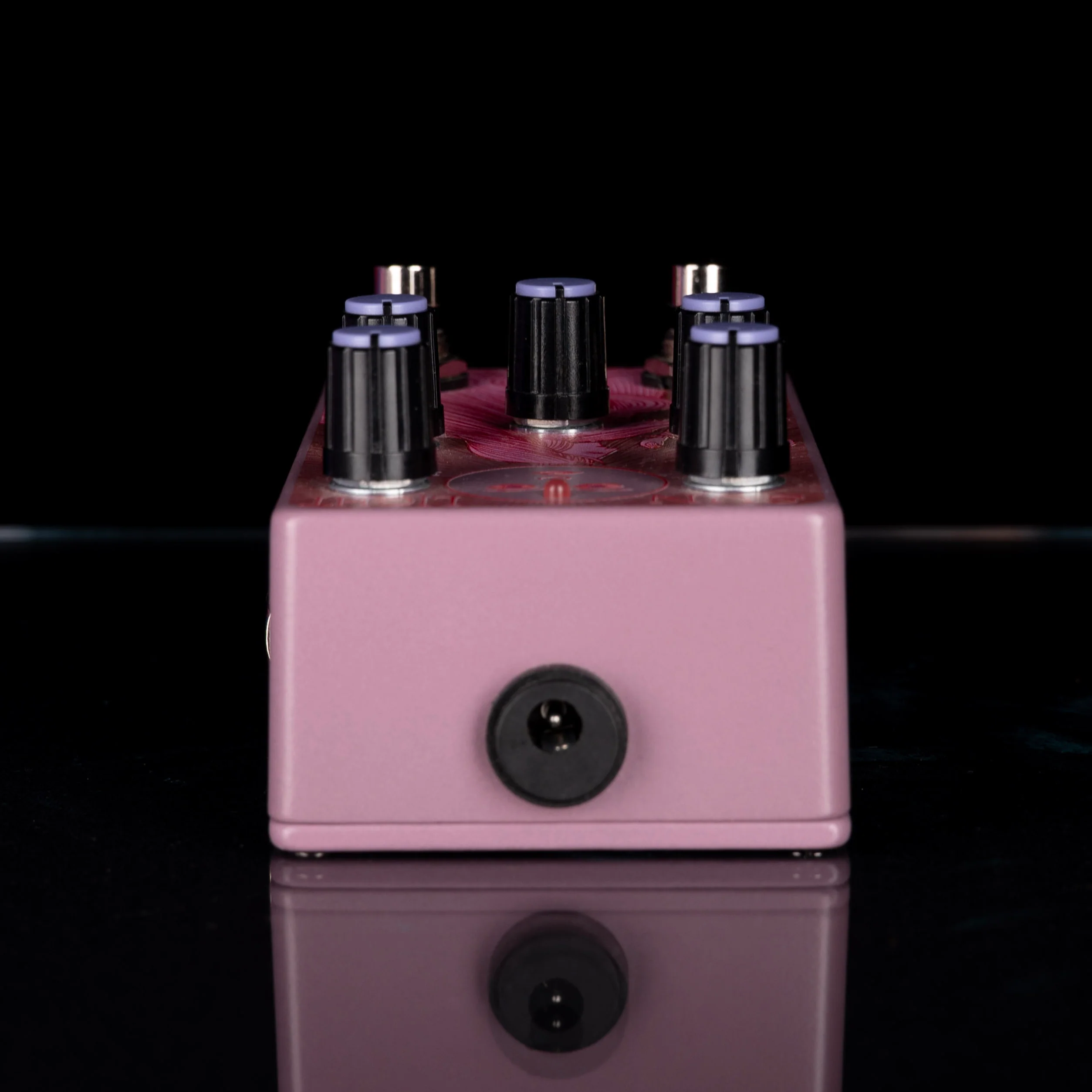 Used Old Blood Noise Endeavors Sunlight Dynamic Reverb Pedal with Box - Image 4