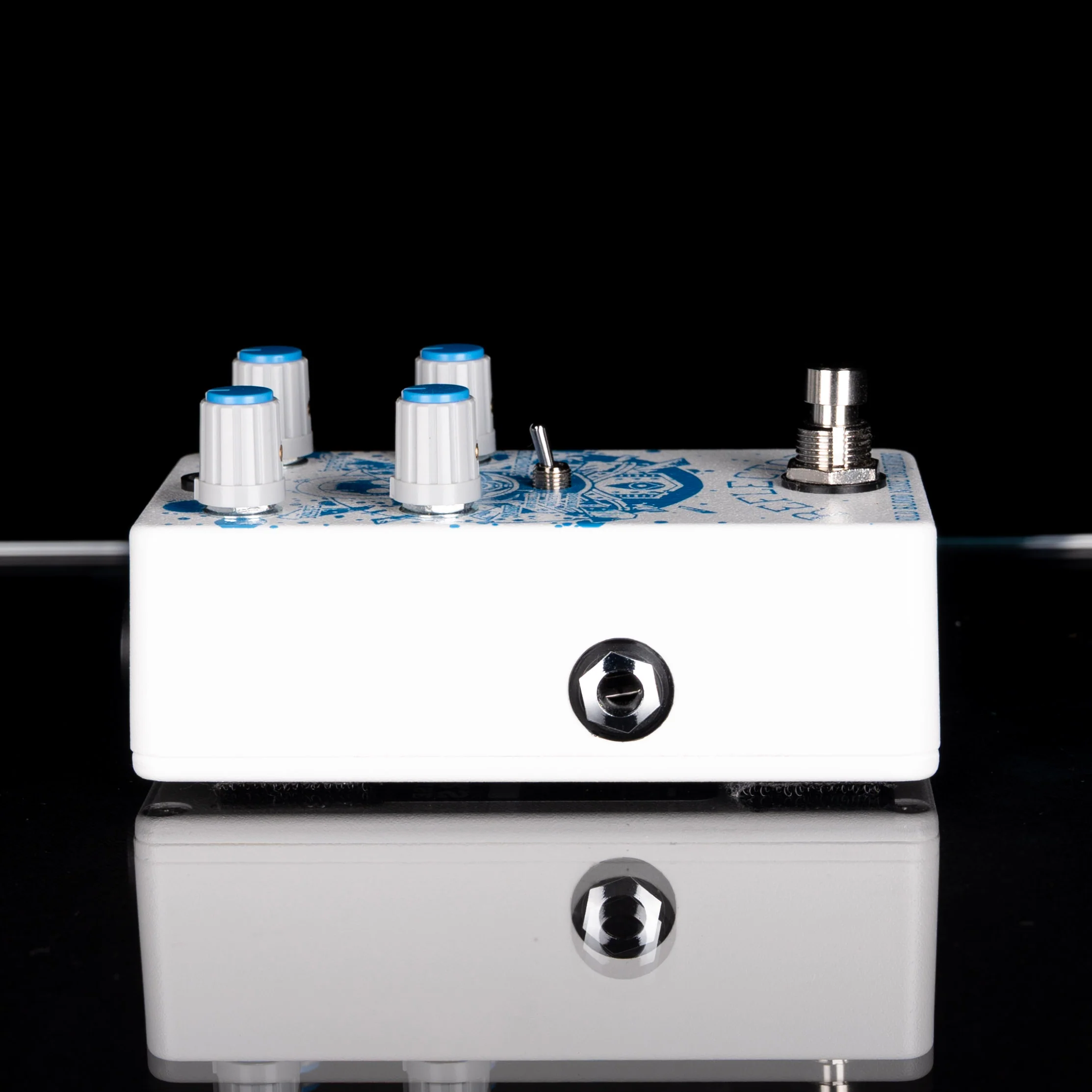 Used Old Blood Noise Reflector V3 Chorus Pedal With Box - Image 6