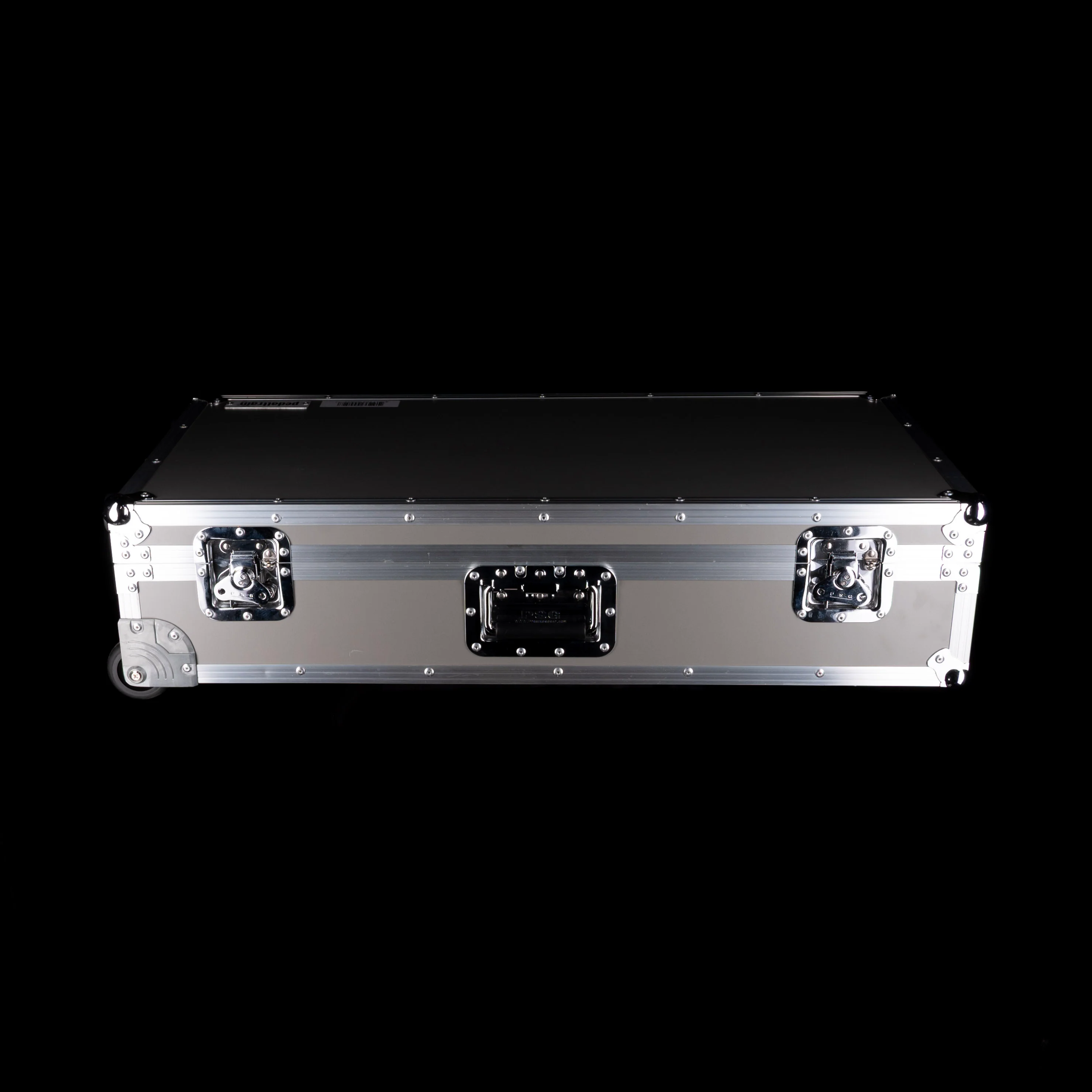 Used Pedaltrain Classic Pro TC Pedalboard with Hardshell Tour Case - Image 3