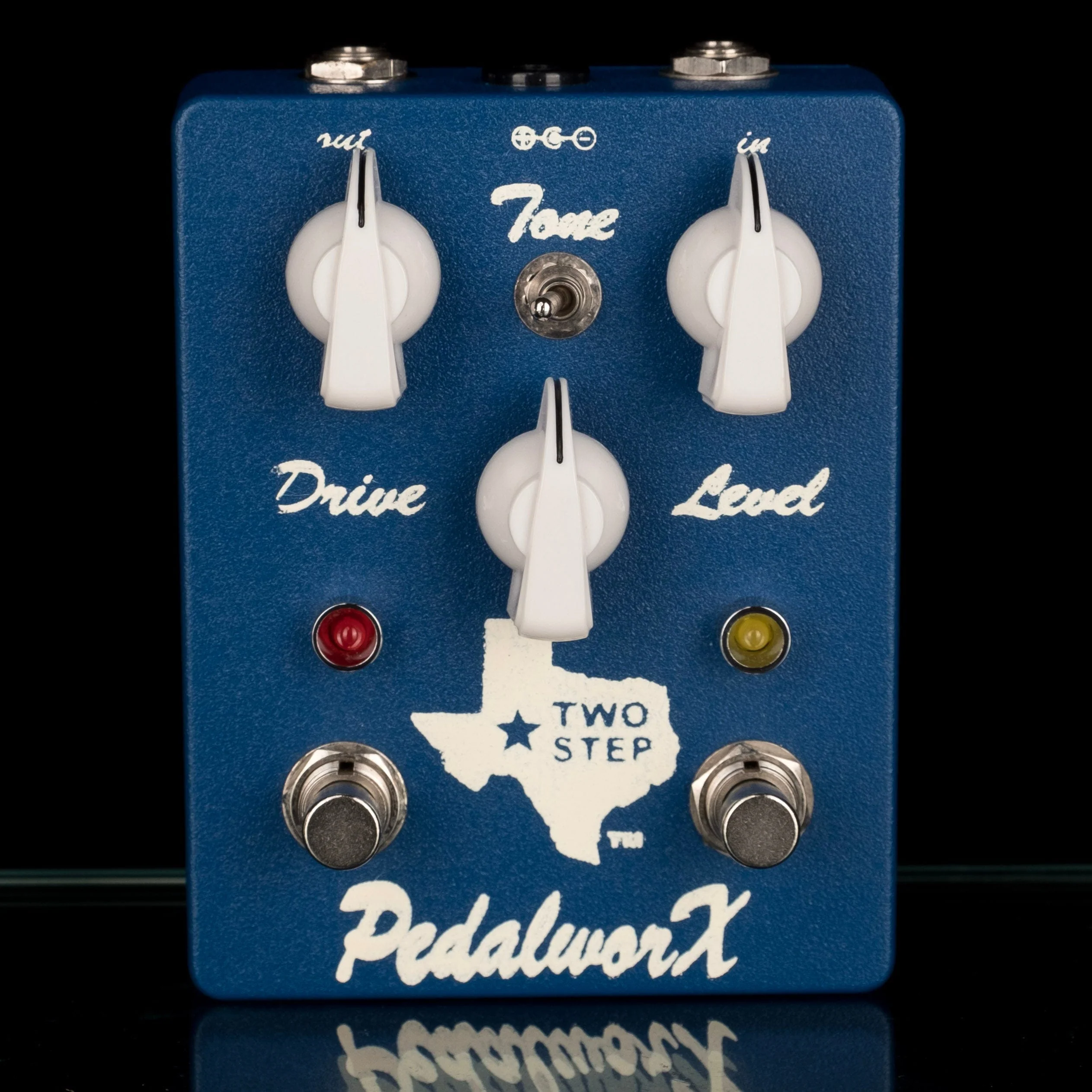 Used Pedalworx Texas Two Step Overdrive With Box - Image 2