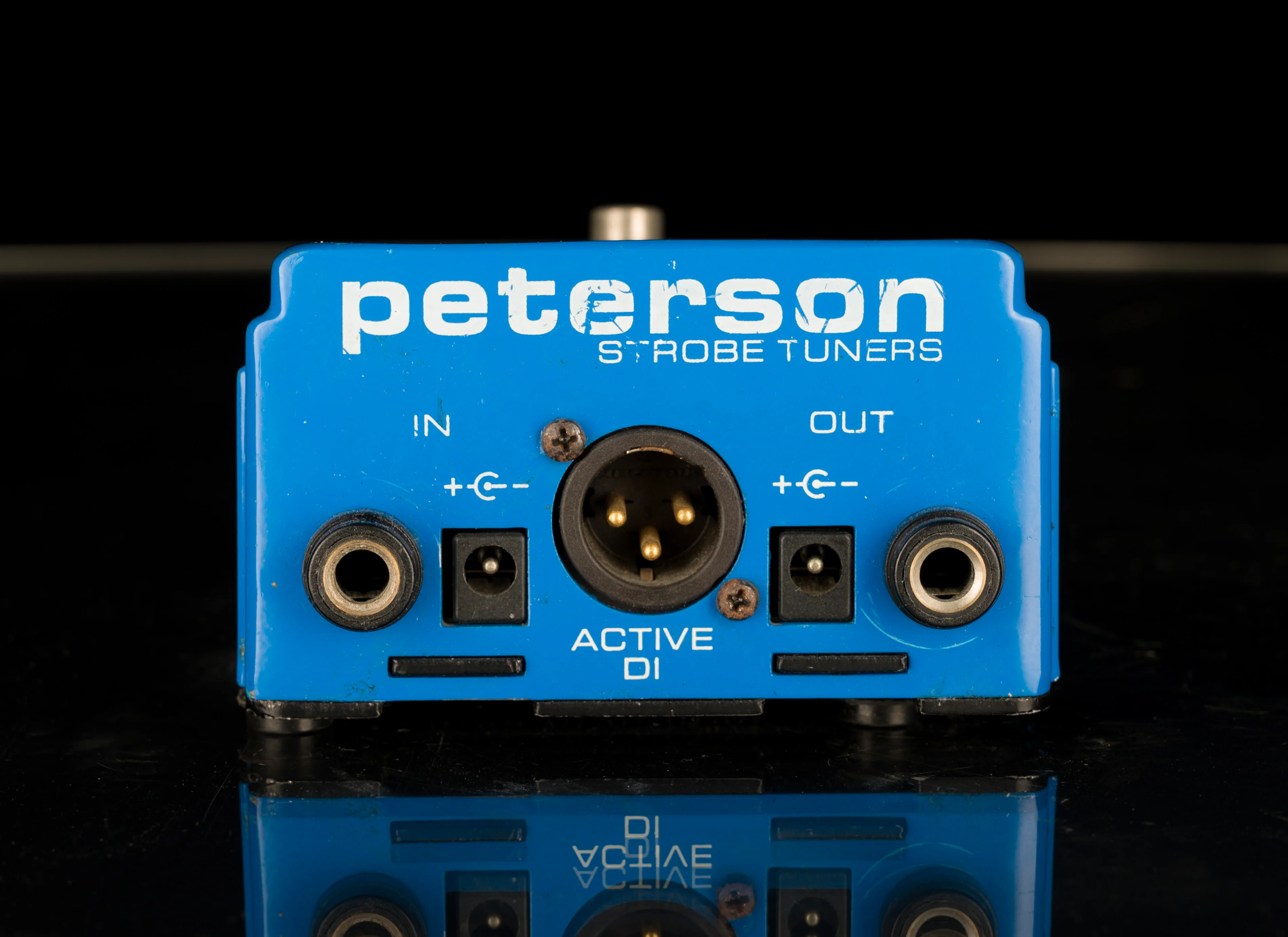 Used Peterson VS-S2 StroboStomp 2 Strobe Pedal Tuner - 2 - Image 2