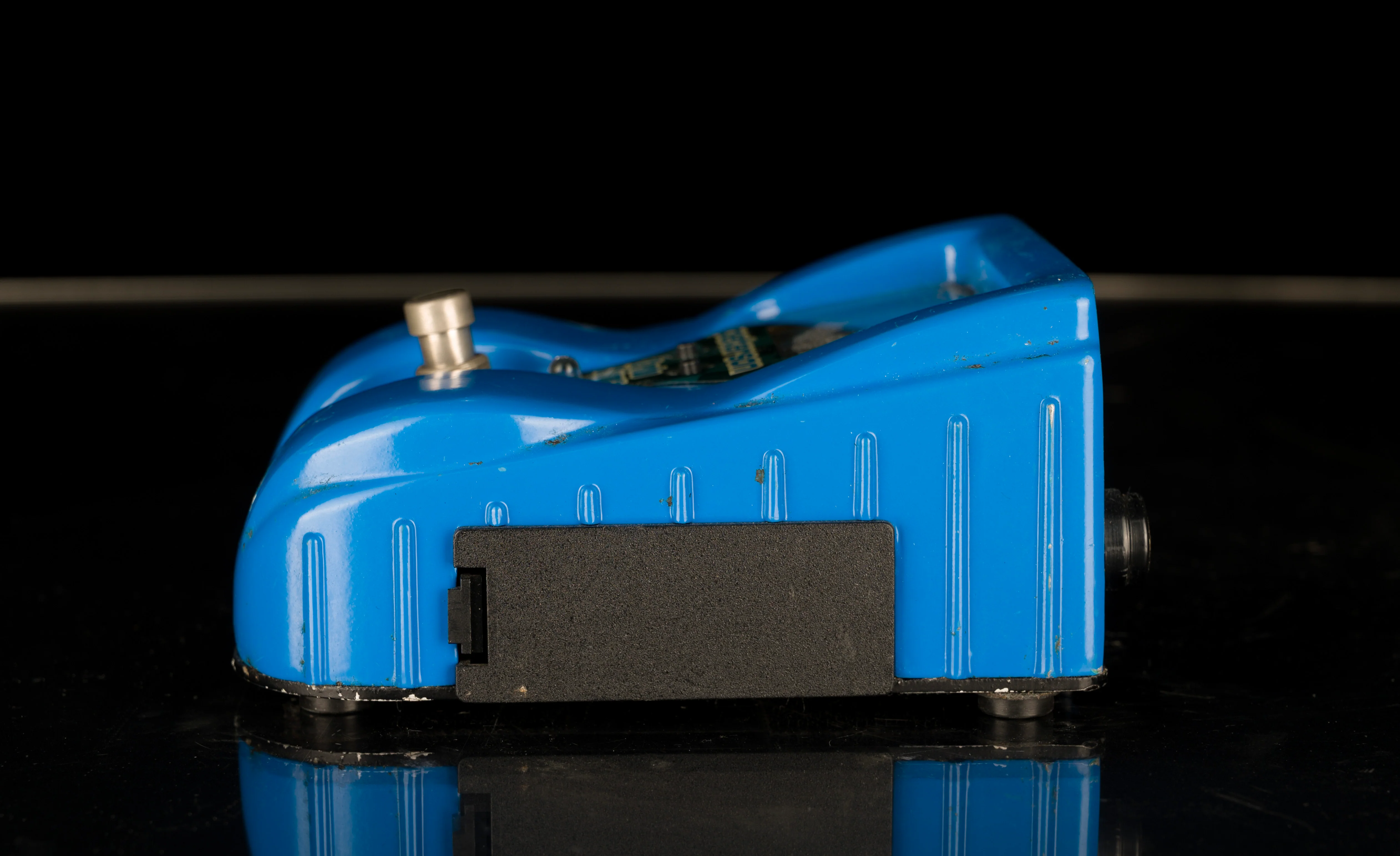 Used Peterson VS-S2 StroboStomp 2 Strobe Pedal Tuner - 2 - Image 3