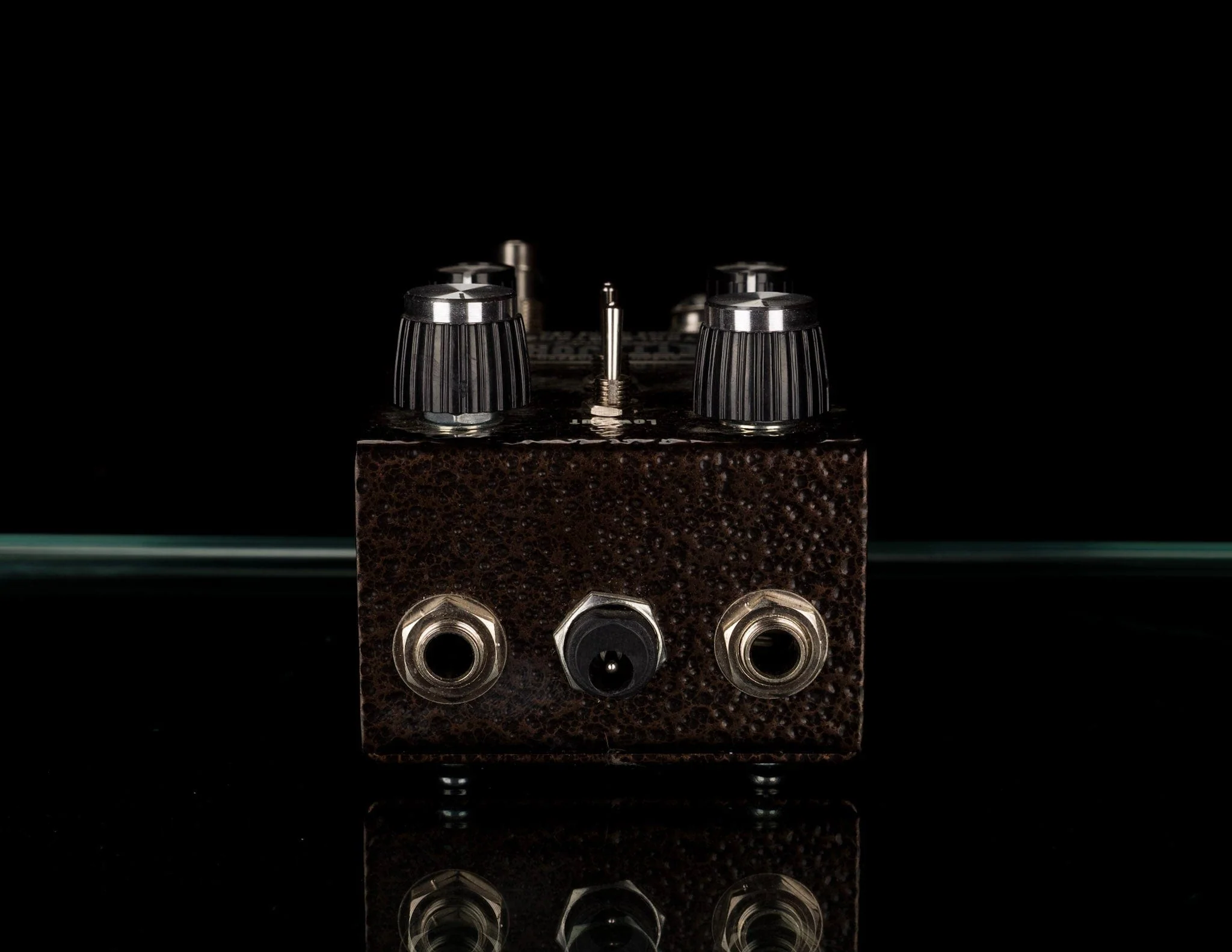 Used Pettyjohn Electronics V1 Chime Overdrive Guitar Effect Pedal - Image 3