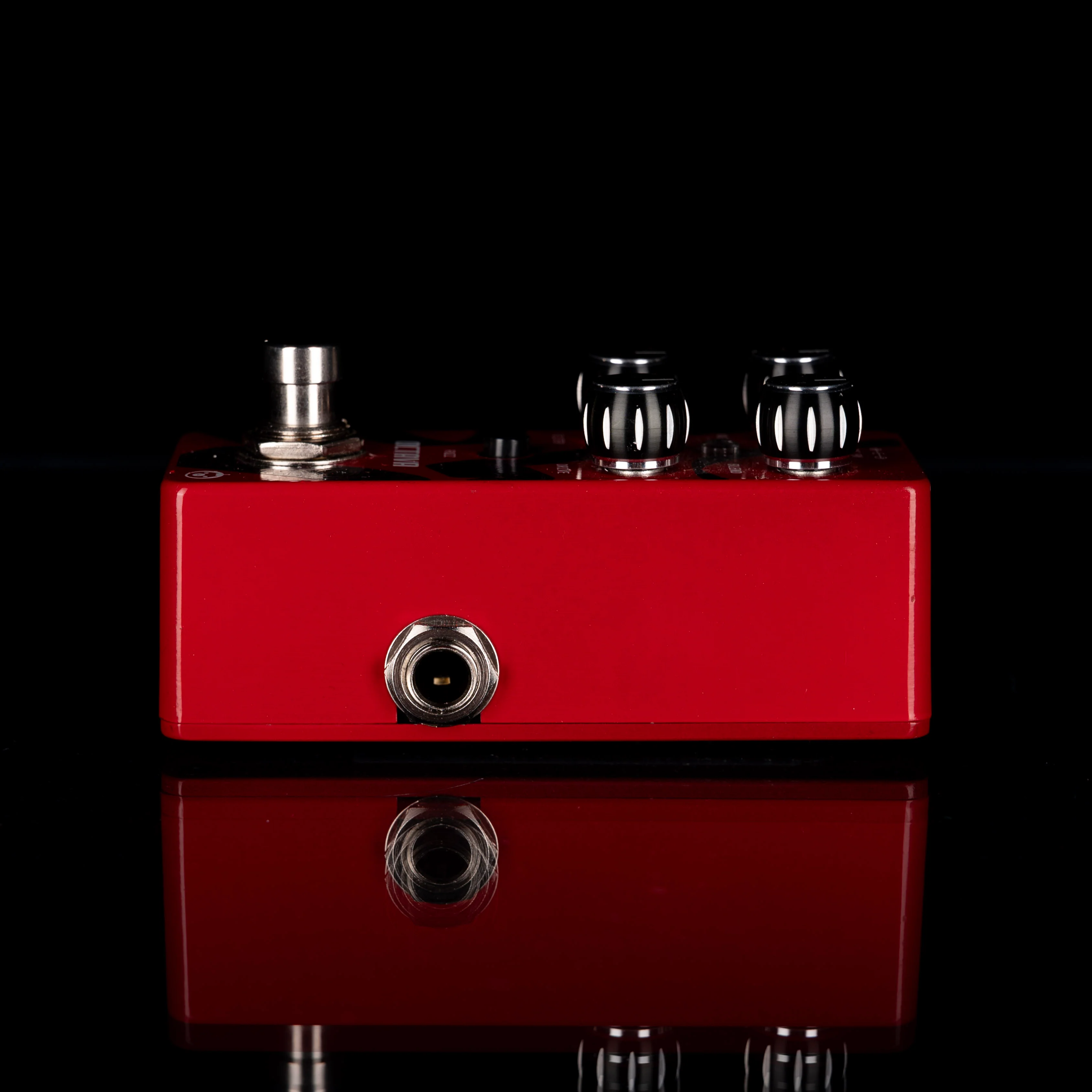 Used Pigtronix Octava Micro Octave Fuzz Pedal - Image 4