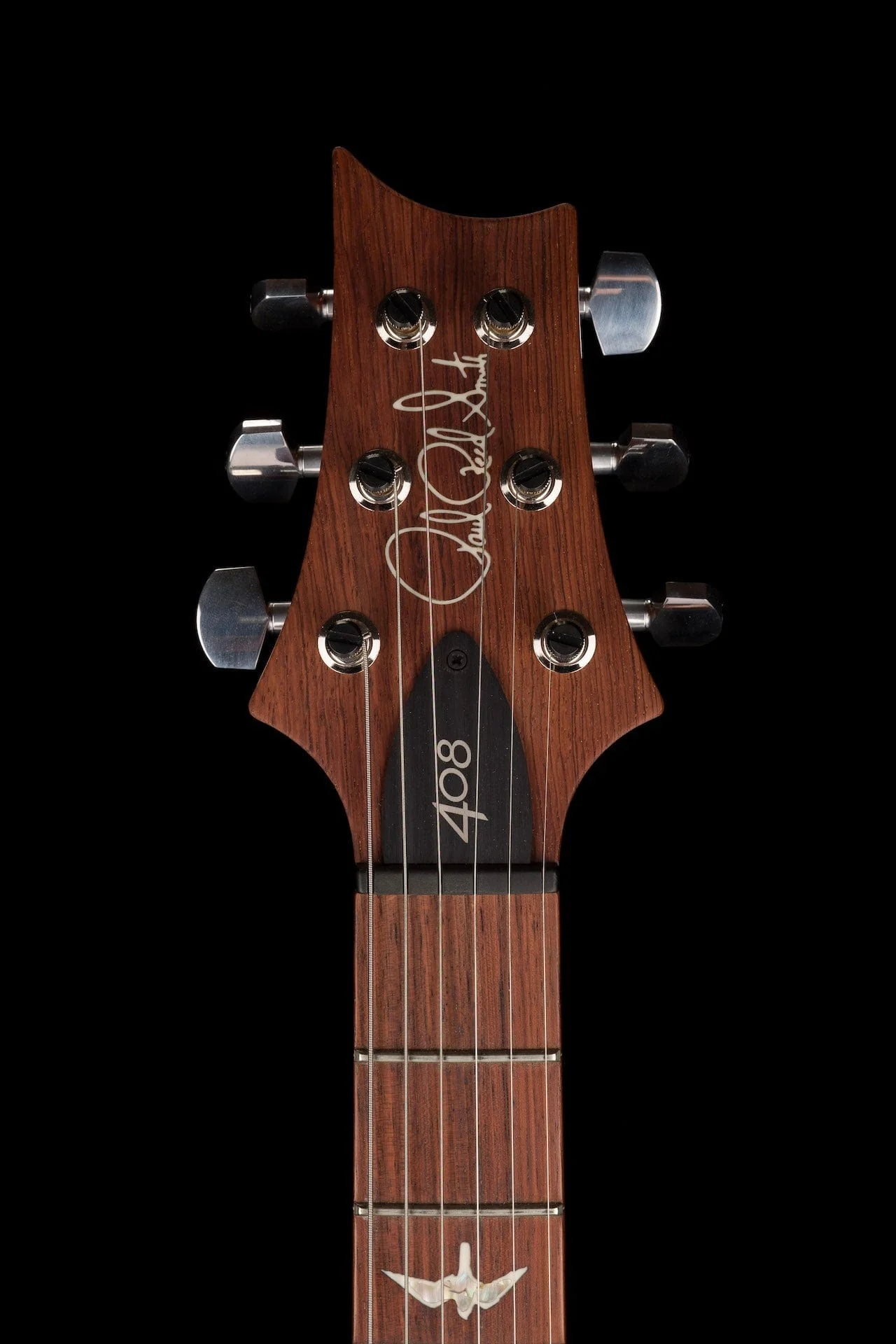 Used PRS 408 Trampas Green Burst Electric Guitar With OHSC - Image 18
