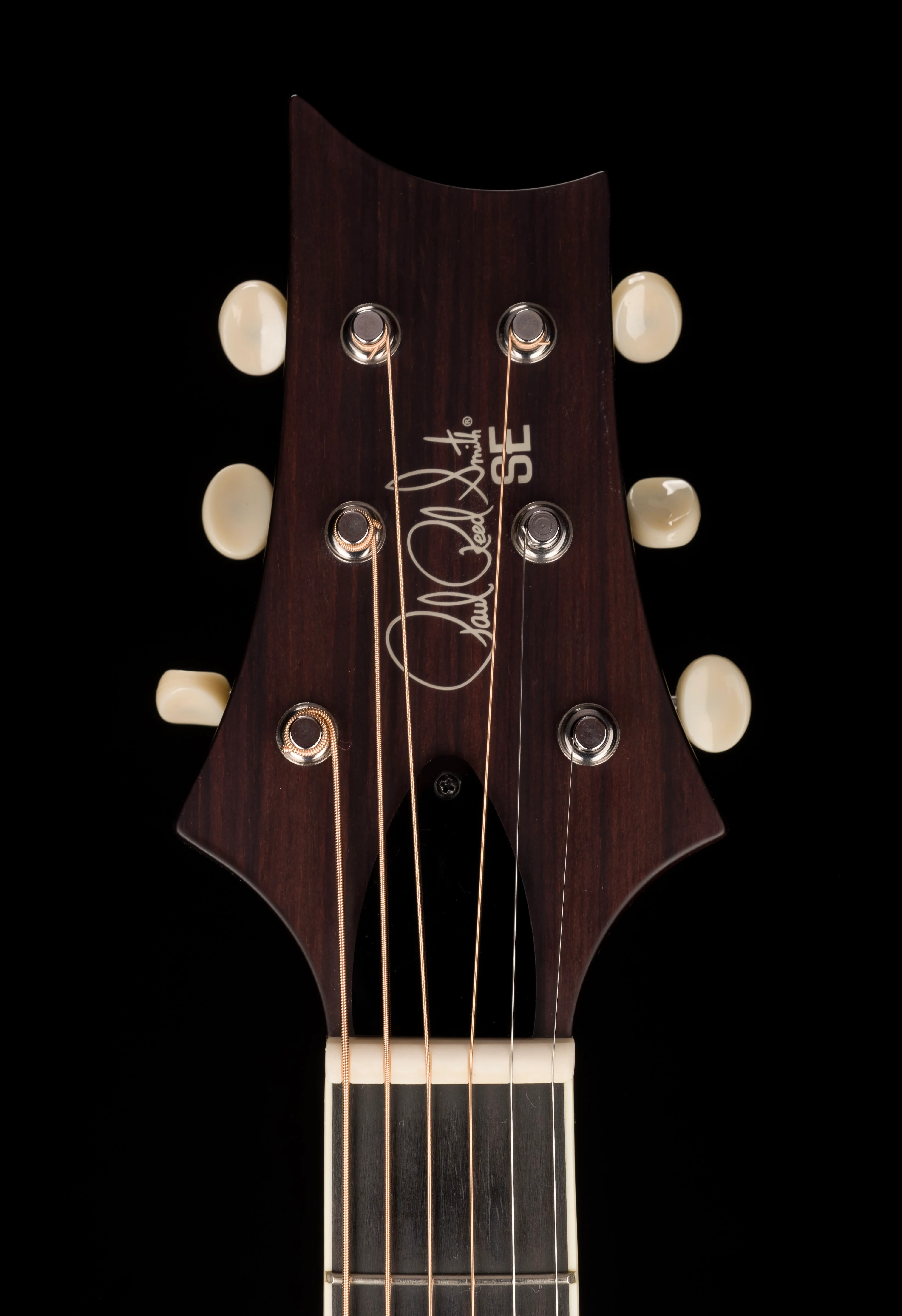 Used PRS SE Tonare P20 Parlor Acoustic Guitar Sunburst with Gig Bag - Image 15