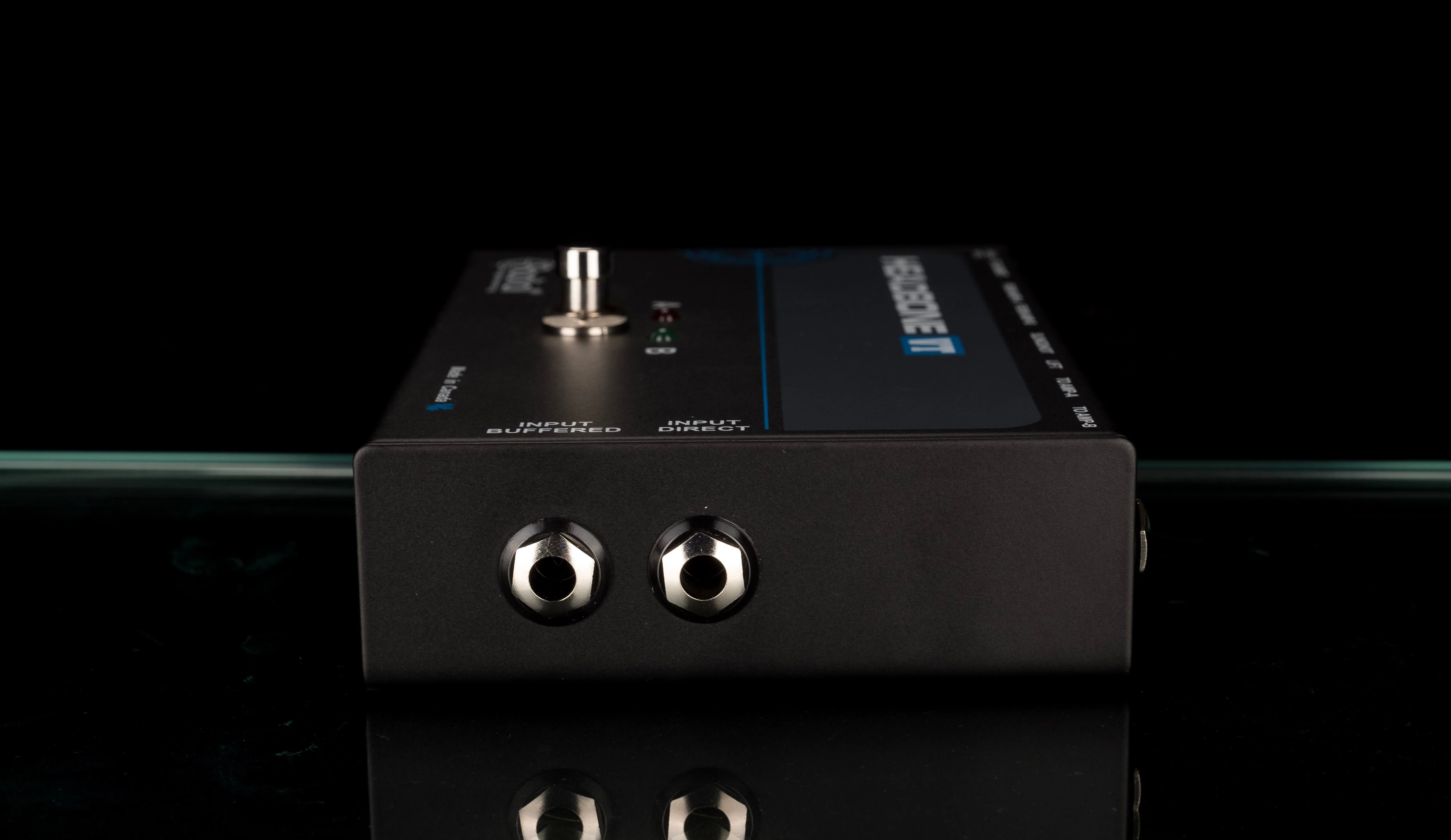Used Radial Headbone VT Amp Head Switcher with Box - Image 5