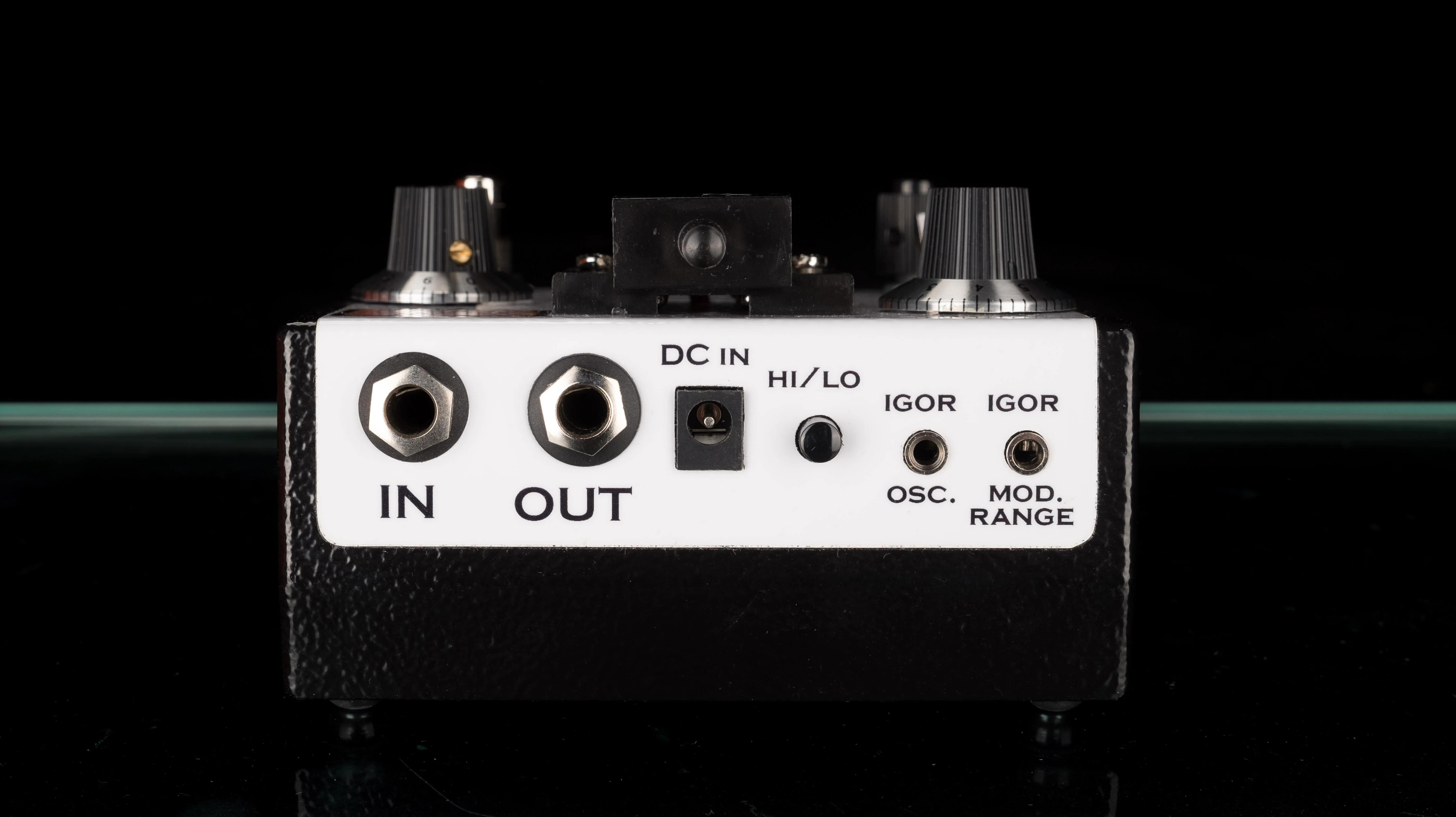 Used Rainger FX Dr. Freakenstine Fuzz Pedal With Box - Image 3