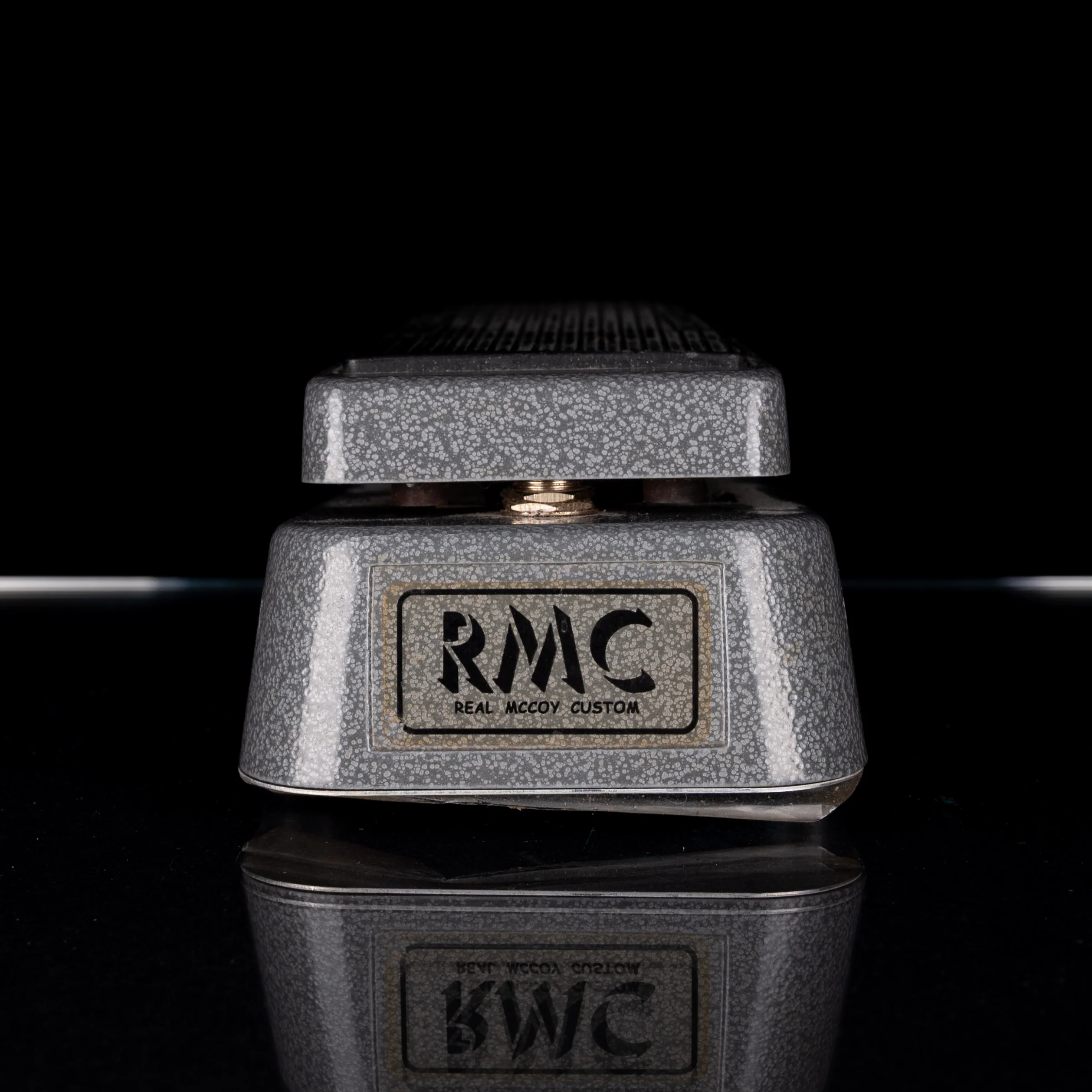 Used Real McCoy Custom RMC4 Picture Wah Pedal - Image 3