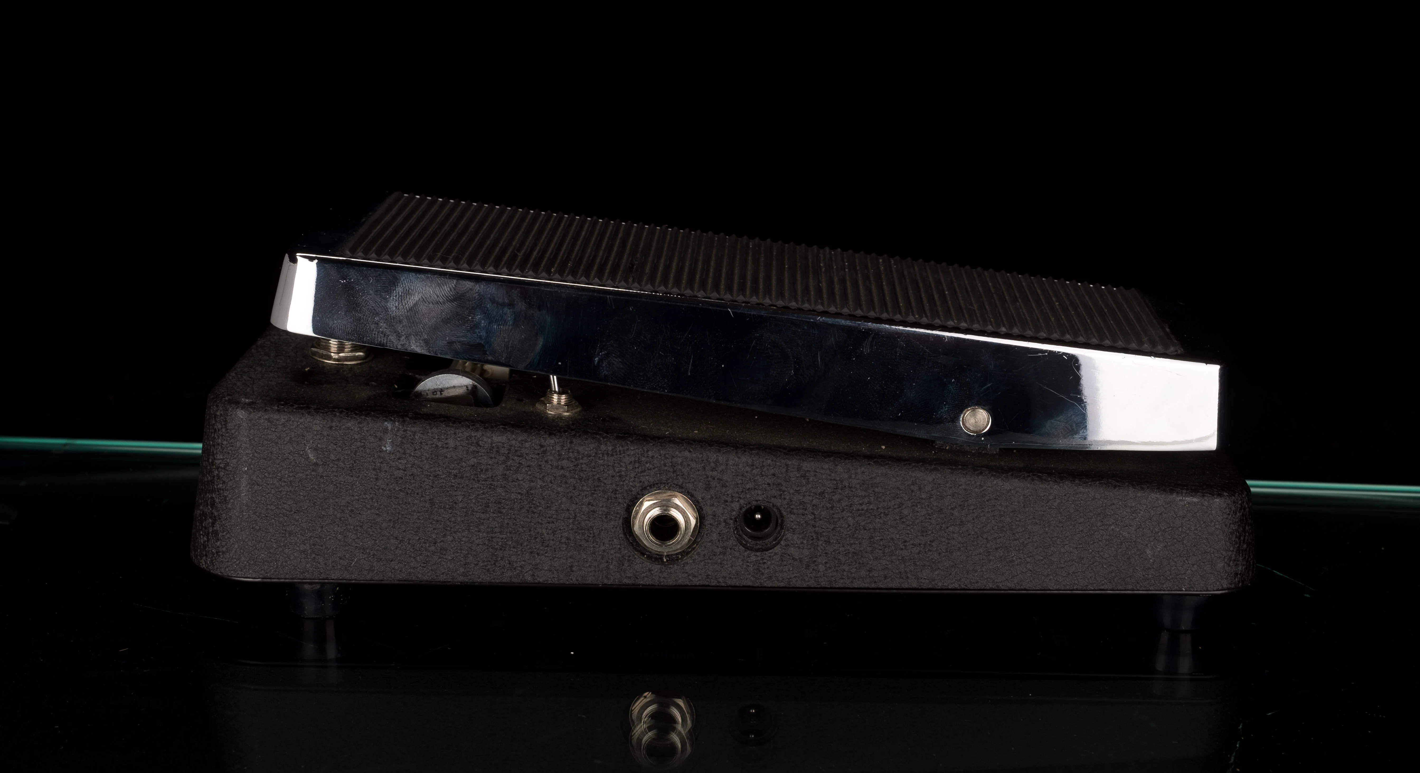 Used Real McCoy Custom RMC4 Picture Wah Pedal with Box - Image 3