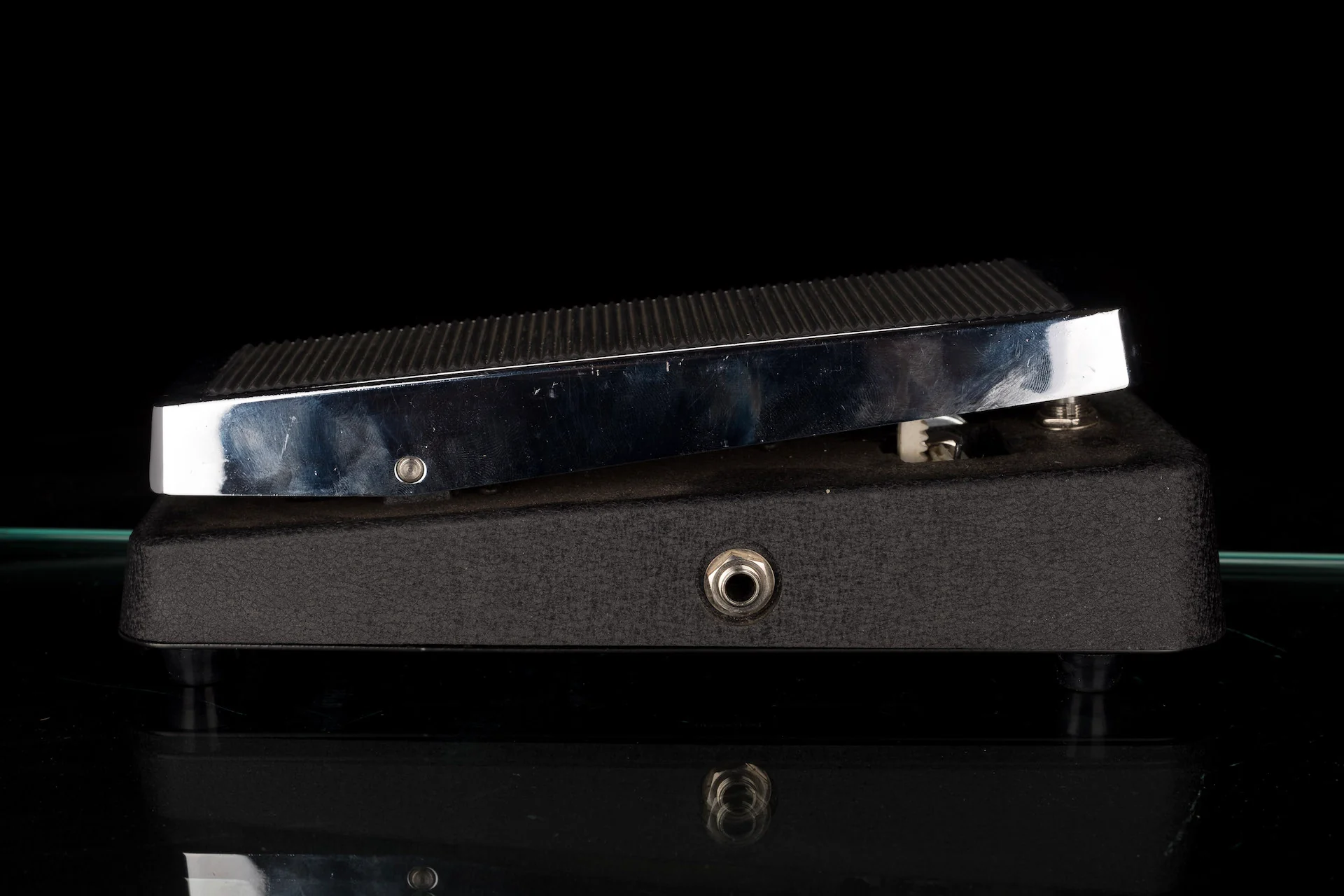Used Real McCoy Custom RMC4 Picture Wah Pedal with Box - Image 4