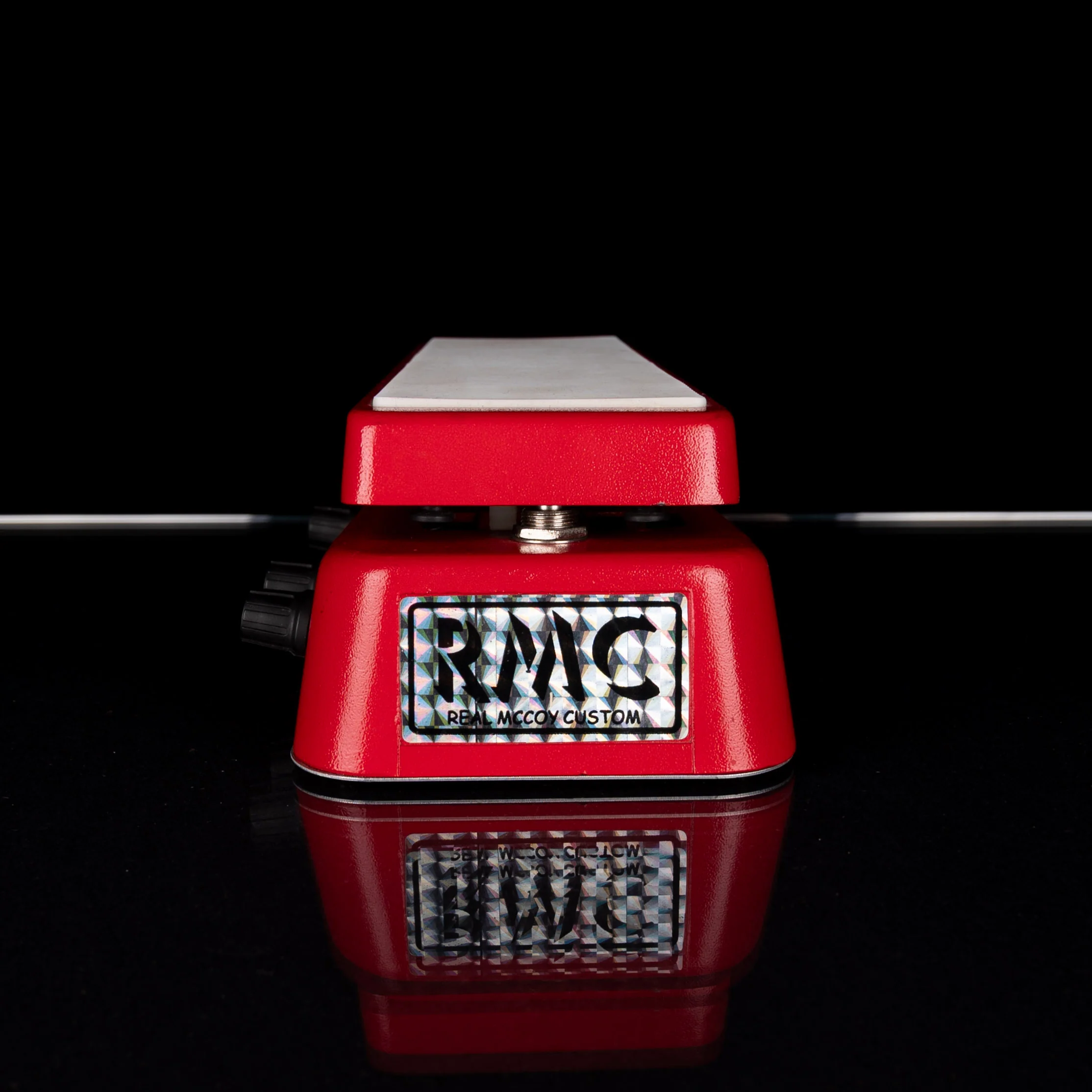 Used Real McCoy Custom RMC6 Wheels of Fire Wah Pedal - Image 3