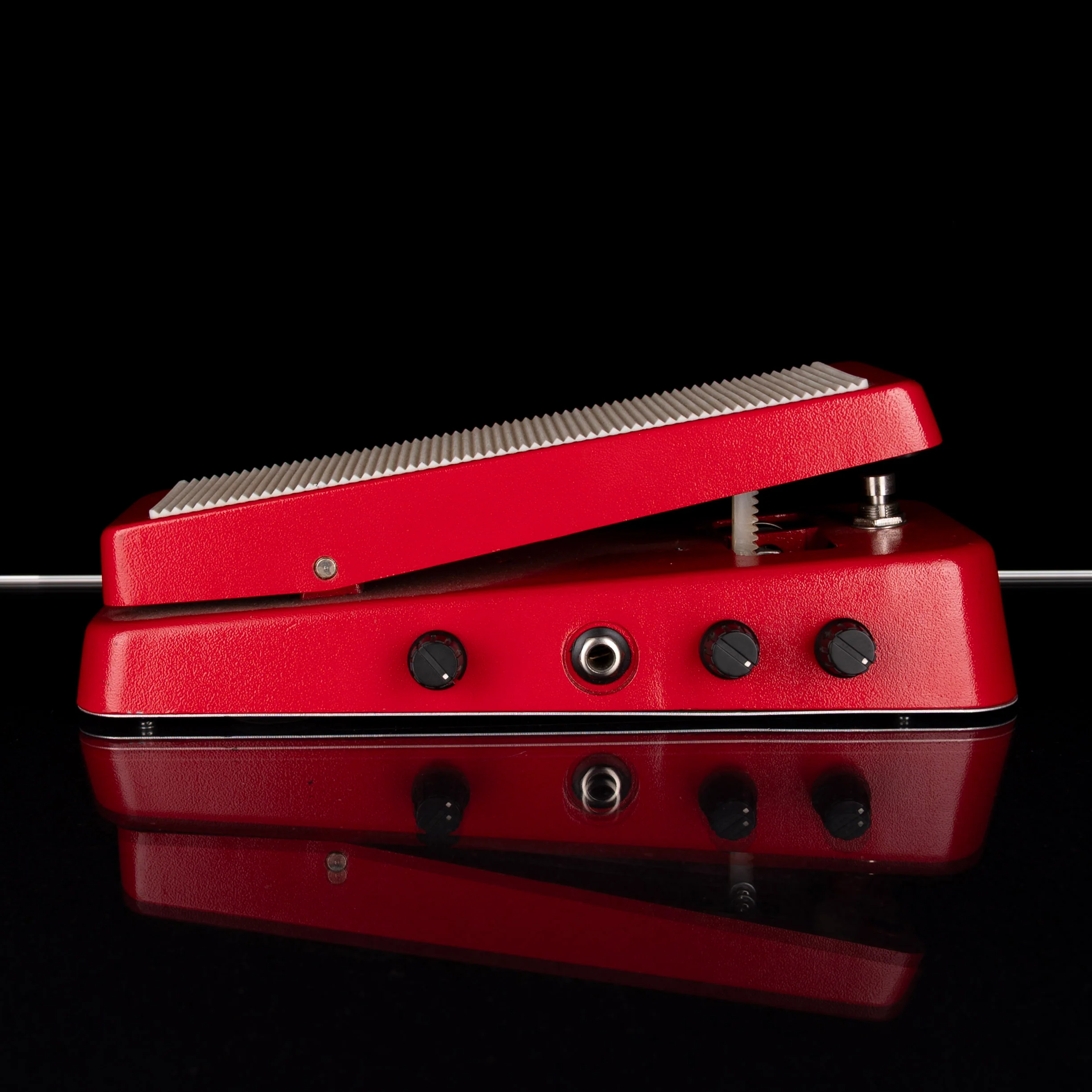 Used Real McCoy Custom RMC6 Wheels of Fire Wah Pedal - Image 4