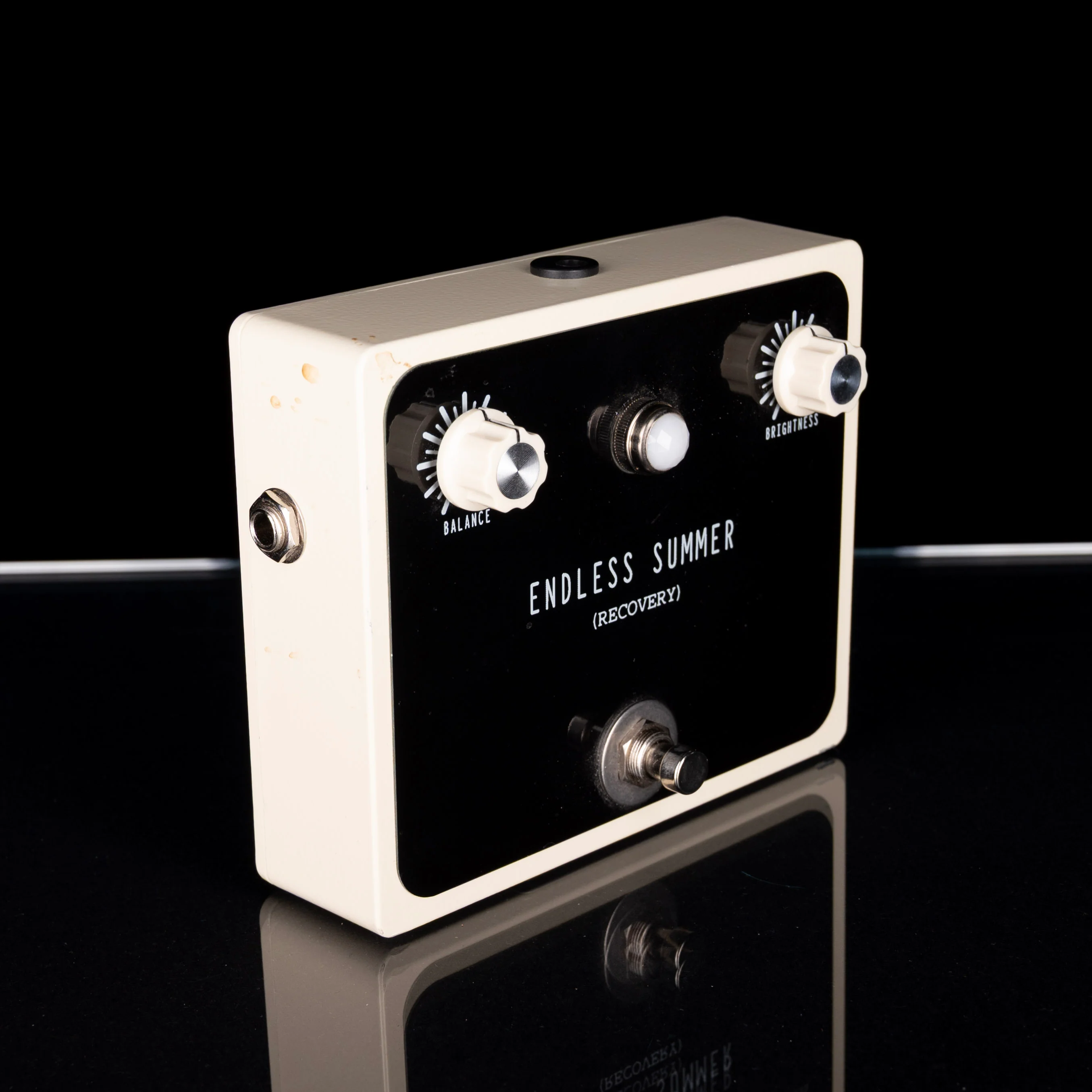 Used Recovery Effects Endless Summer Real Spring Reverb Booster Pedal - Image 6