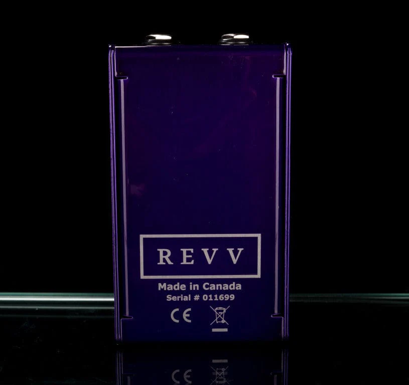 Used REVV G3 Overdrive With Box - Image 3