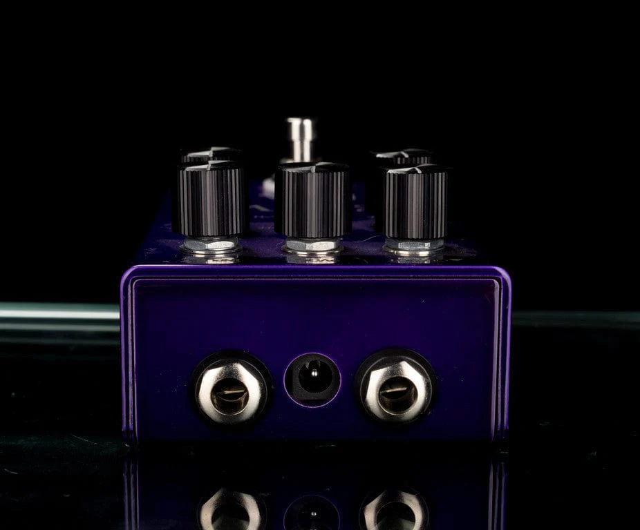 Used REVV G3 Overdrive With Box - Image 4