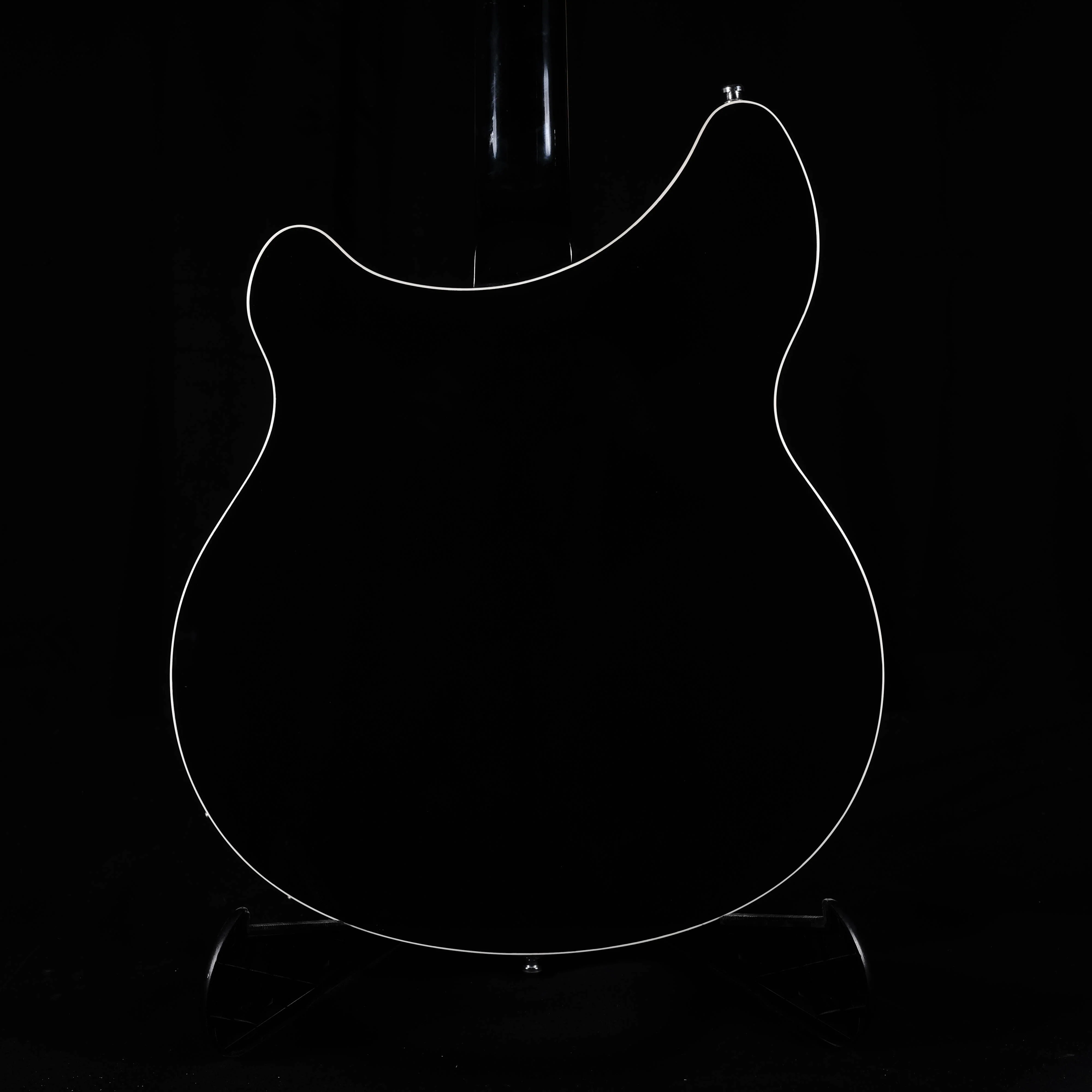 Used Rickenbacker 360/12 Jetglo Electric Guitar With OHSC - Image 8