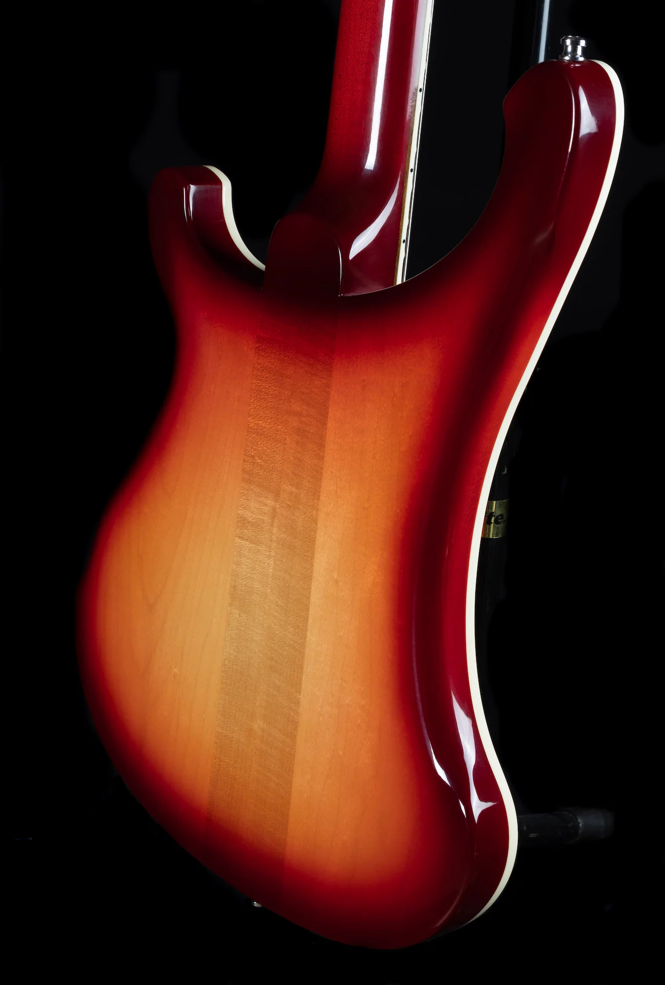 Used 2014 Rickenbacker 4003 Stereo Bass Guitar FireGlo with OHSC - Image 12