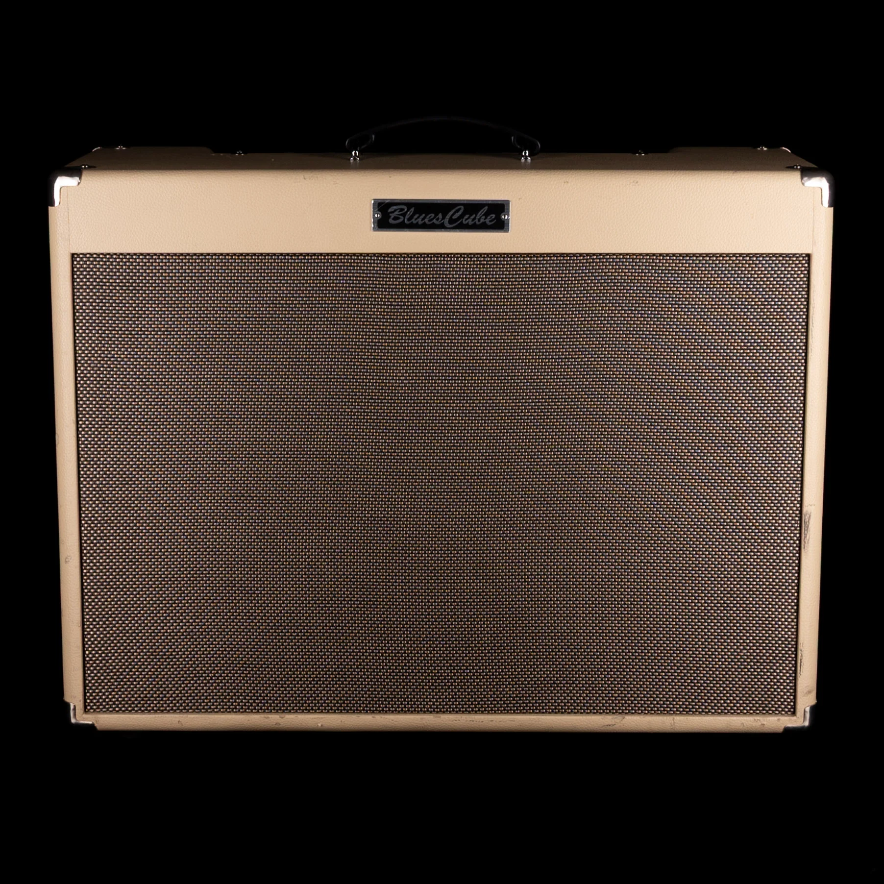 Pre Owned Roland Blues Cube Artist 80-Watt 2x12 Guitar Amp Combo