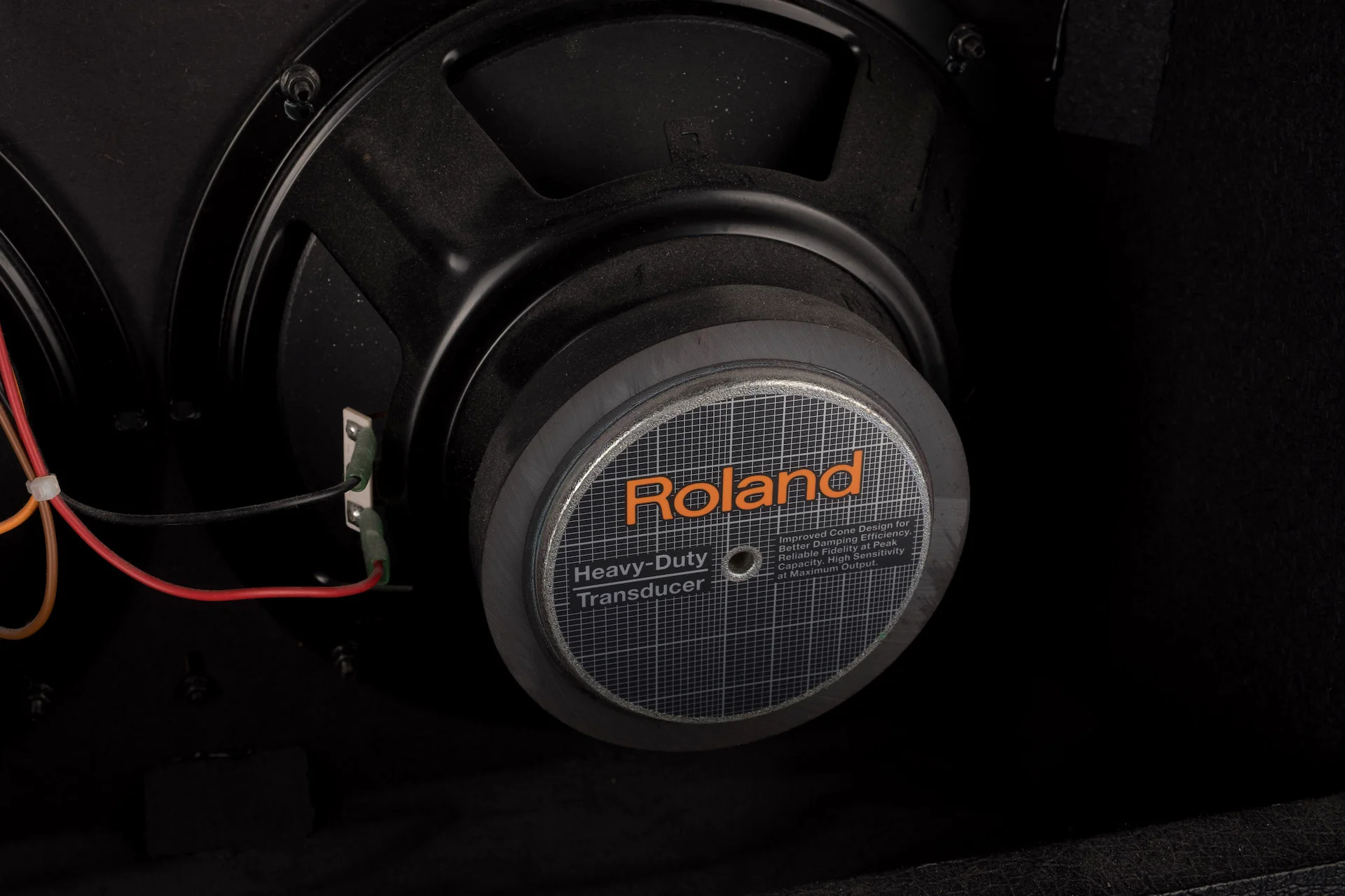 Used Roland JC-40 Guitar Amp Combo - Image 10