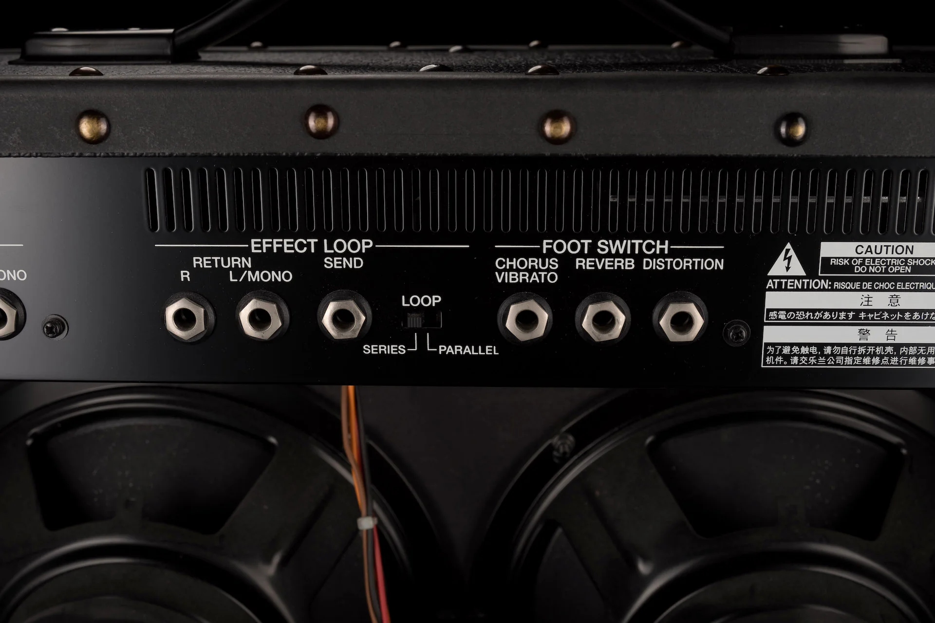 Used Roland JC-40 Guitar Amp Combo - Image 12