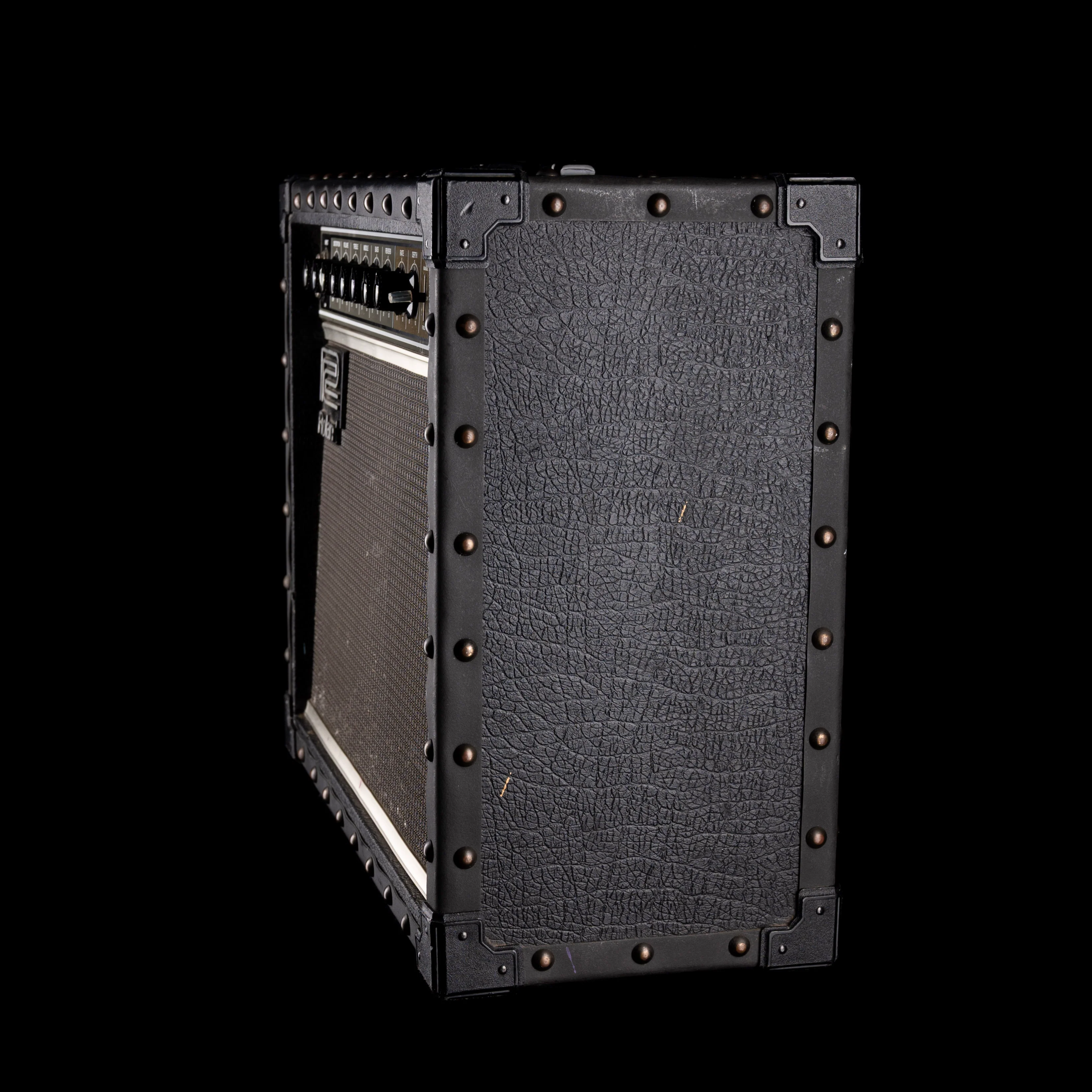 Used Roland JC-55 Jazz Chorus Guitar Amp Combo - Image 6