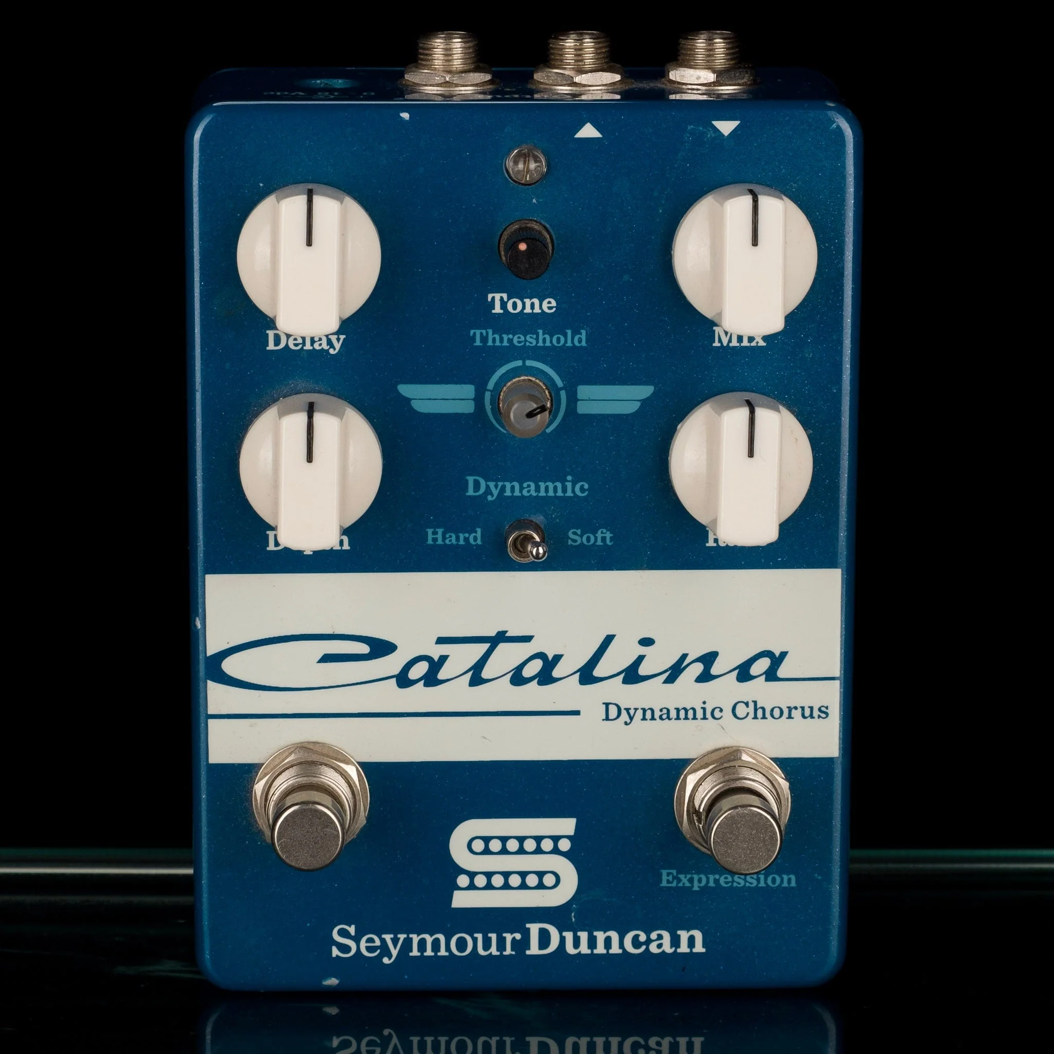 Used Seymour Duncan Catalina Chorus Guitar Effect Pedal
