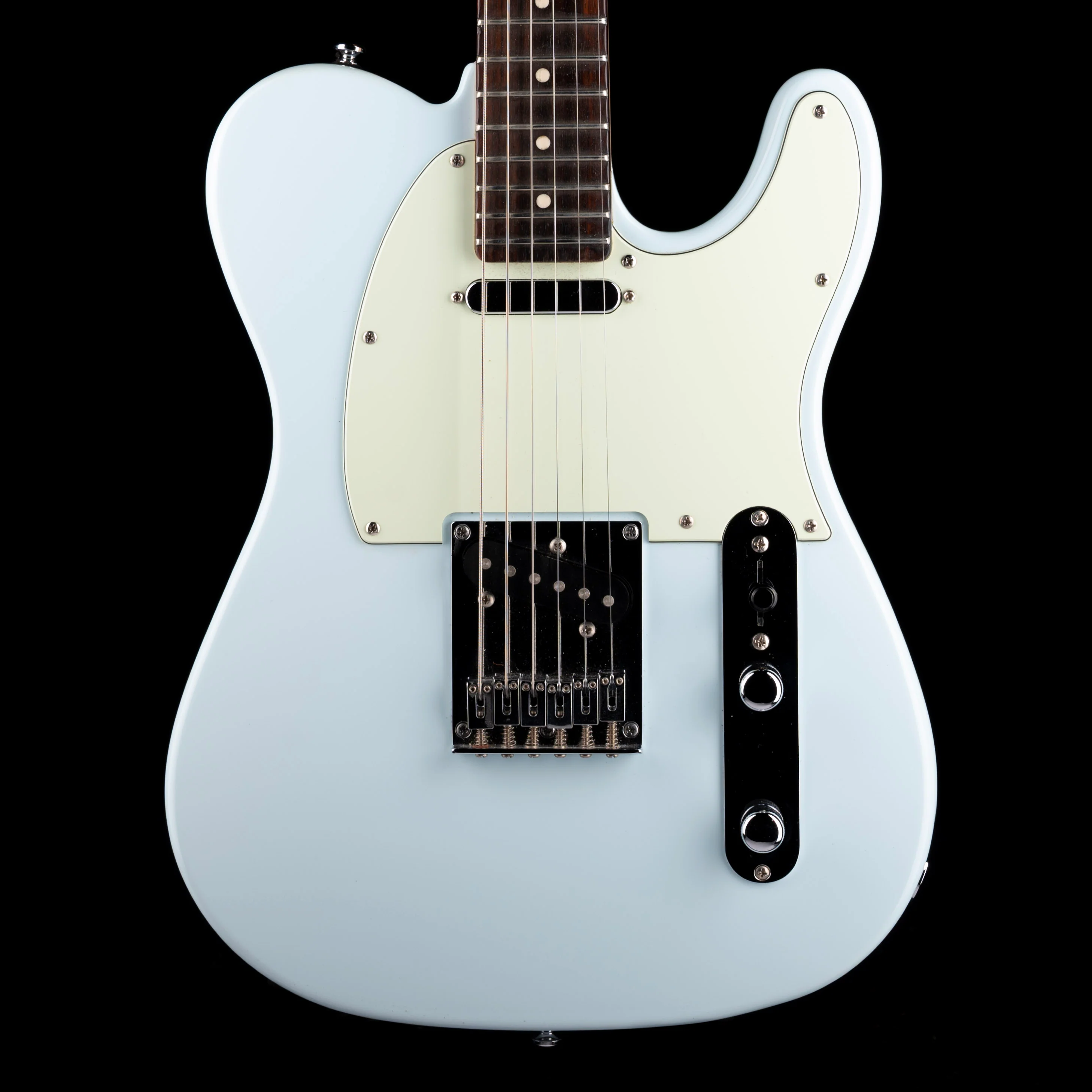 Used Sire Larry Carlton T3 Sonic Blue T-Style Electric Guitar
