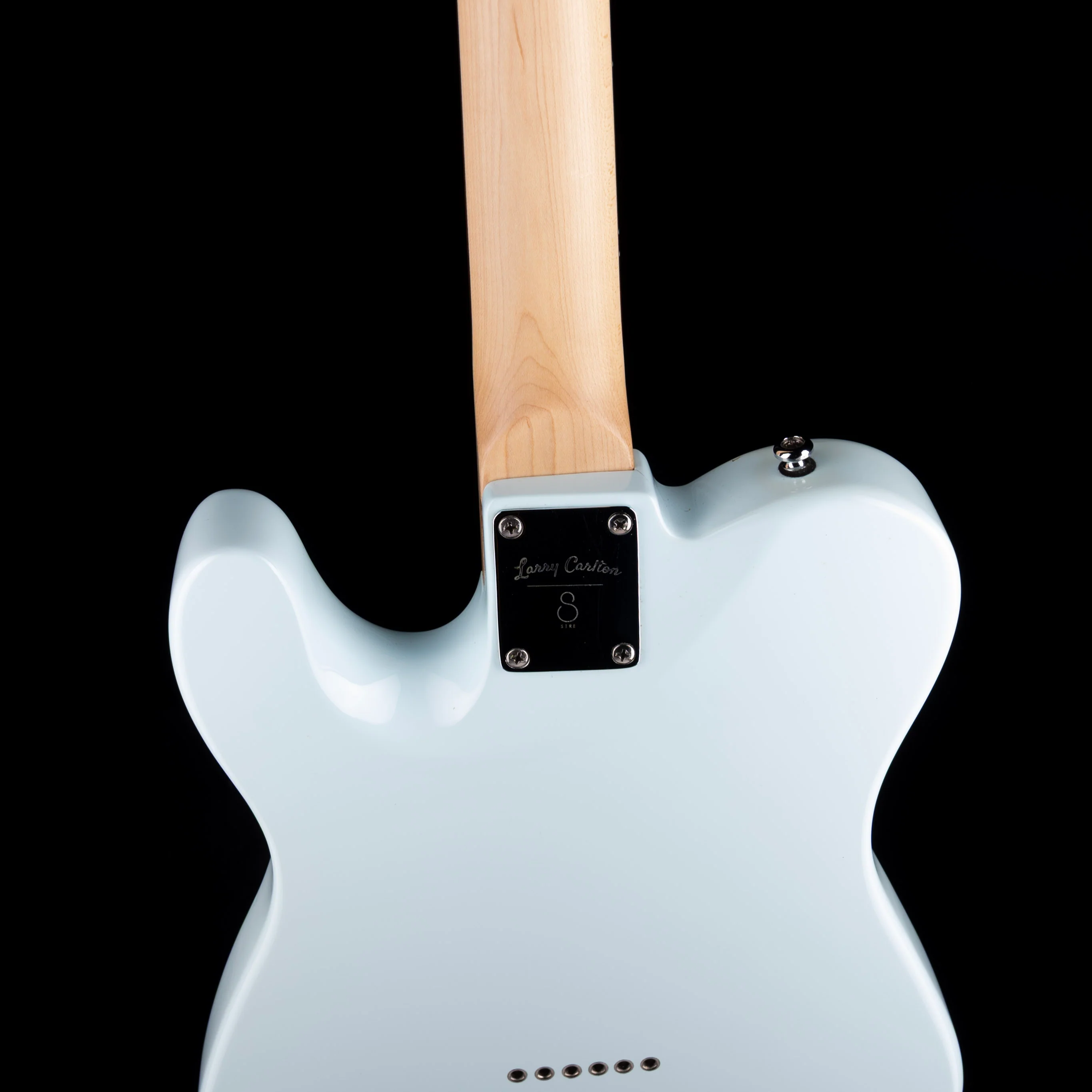 Used Sire Larry Carlton T3 Sonic Blue T-Style Electric Guitar - Image 11
