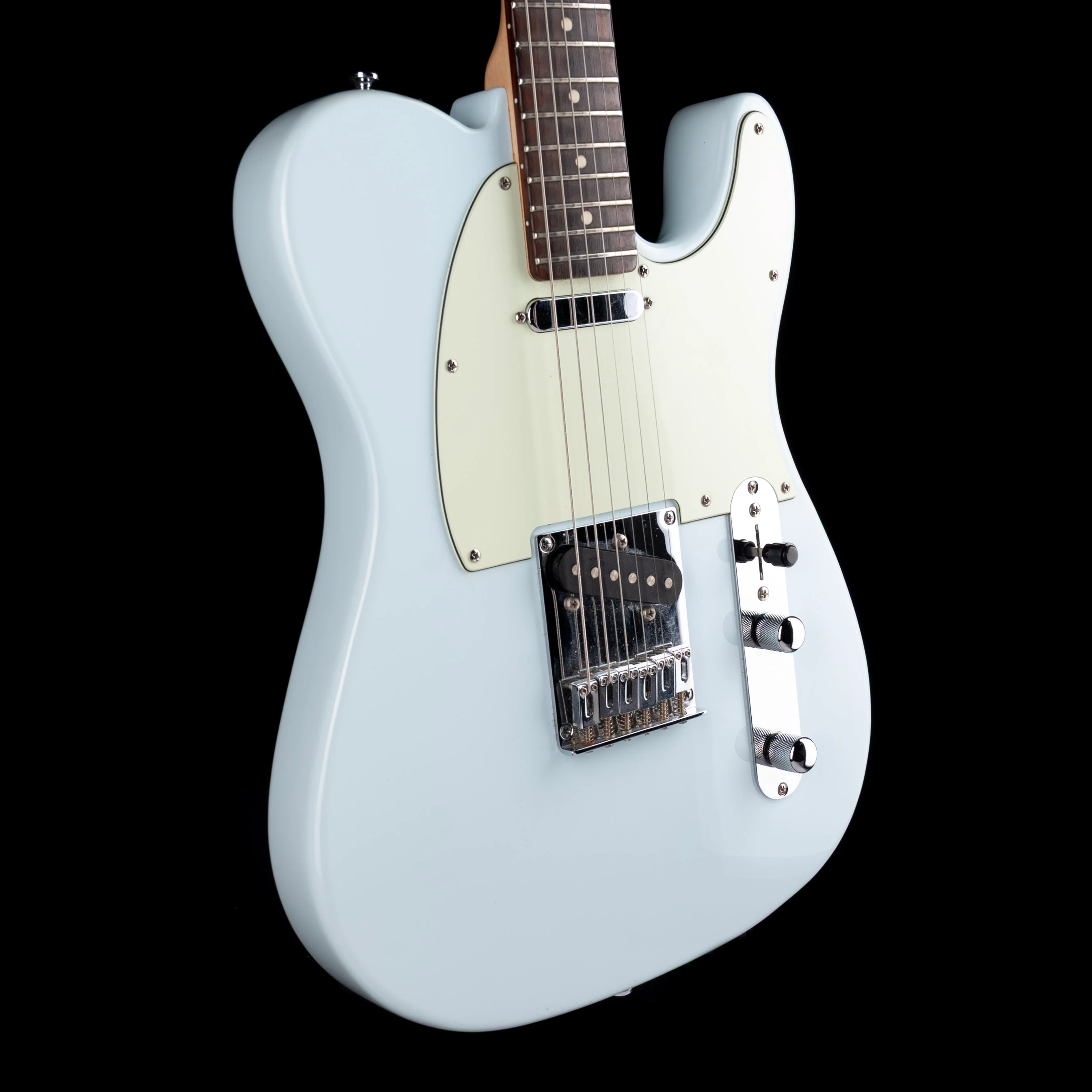 Used Sire Larry Carlton T3 Sonic Blue T-Style Electric Guitar - Image 6