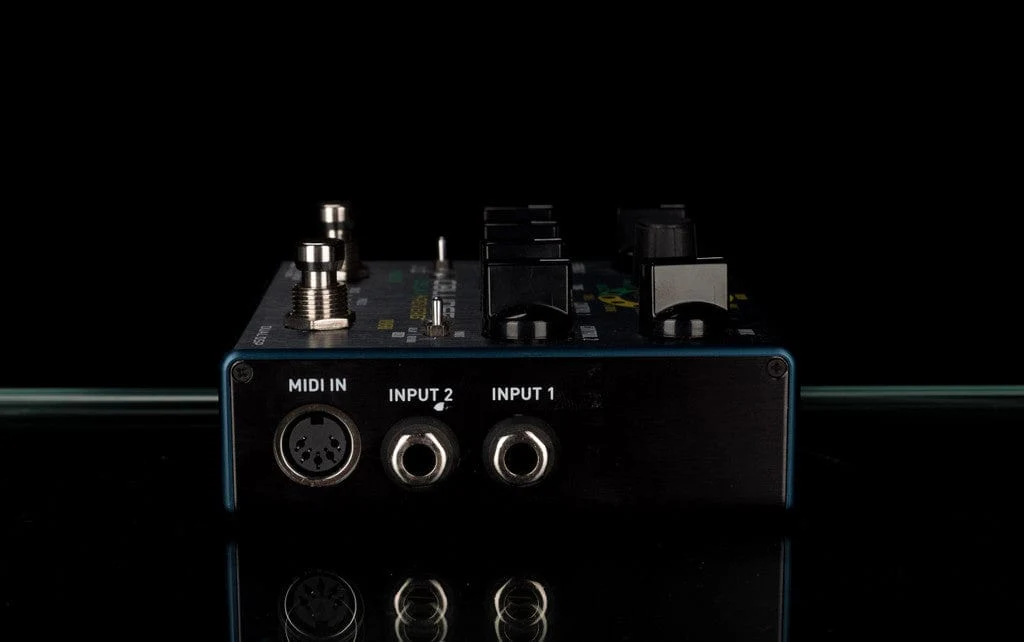 Used Source Audio Collider Reverb/Delay Guitar Effect Pedal With Box - Image 5